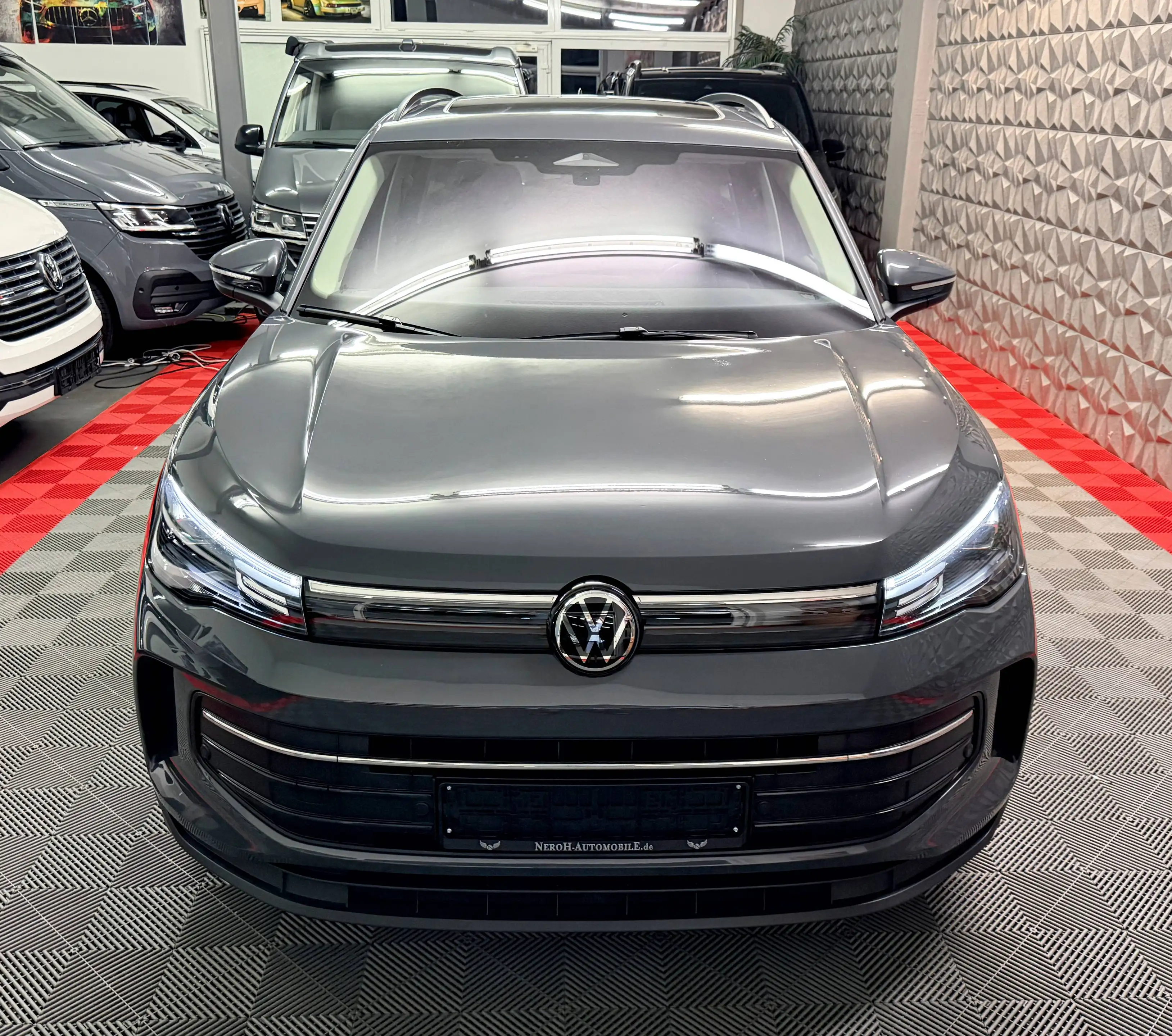 Volkswagen Tiguan Tiguan 2.0 TDI DSG Life, Garantie 2029, AHK, ACC, LAN — photo 2