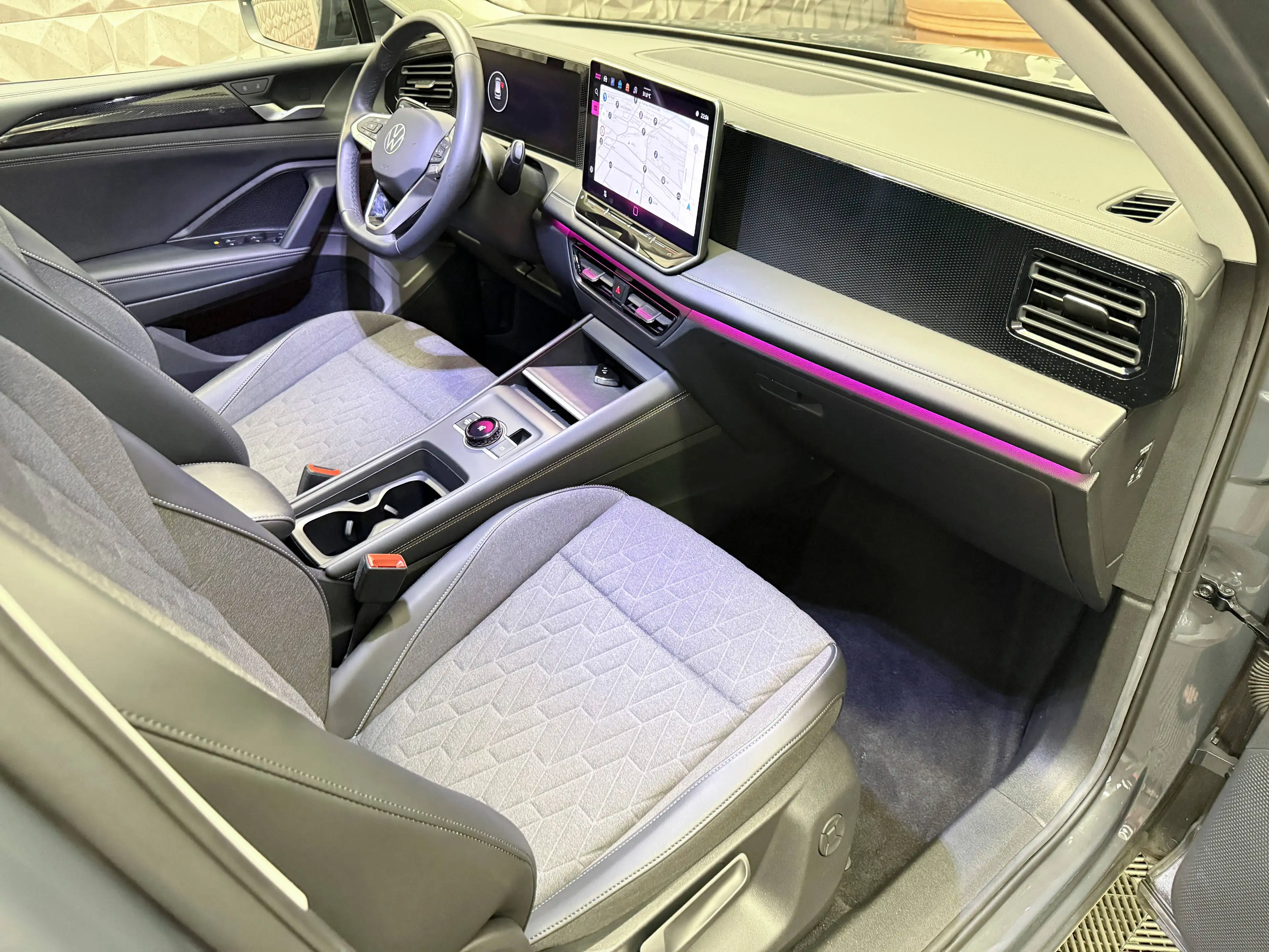 Volkswagen Tiguan Tiguan 2.0 TDI DSG Life, Garantie 2029, AHK, ACC, LAN — photo 13