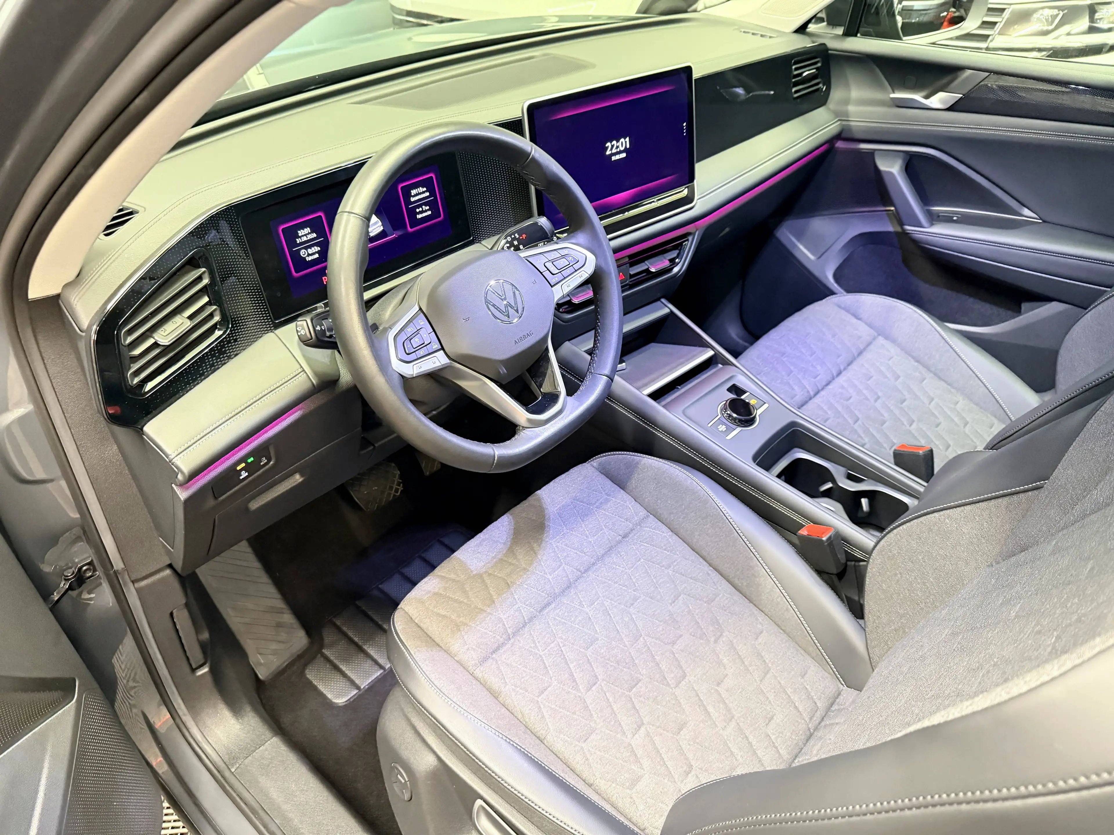 Volkswagen Tiguan Tiguan 2.0 TDI DSG Life, Garantie 2029, AHK, ACC, LAN — photo 8