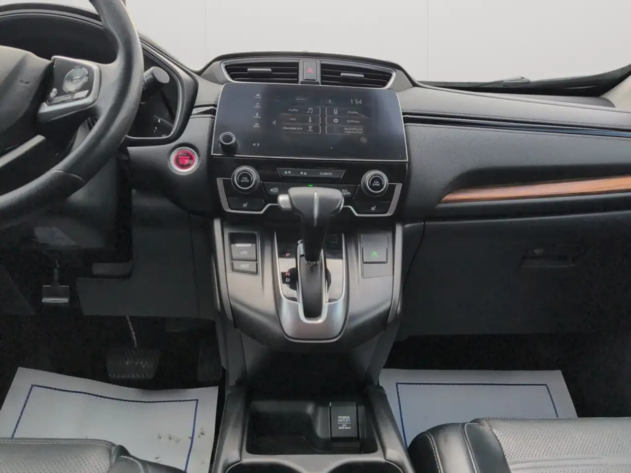 Honda CR-V снимка Honda CR-V