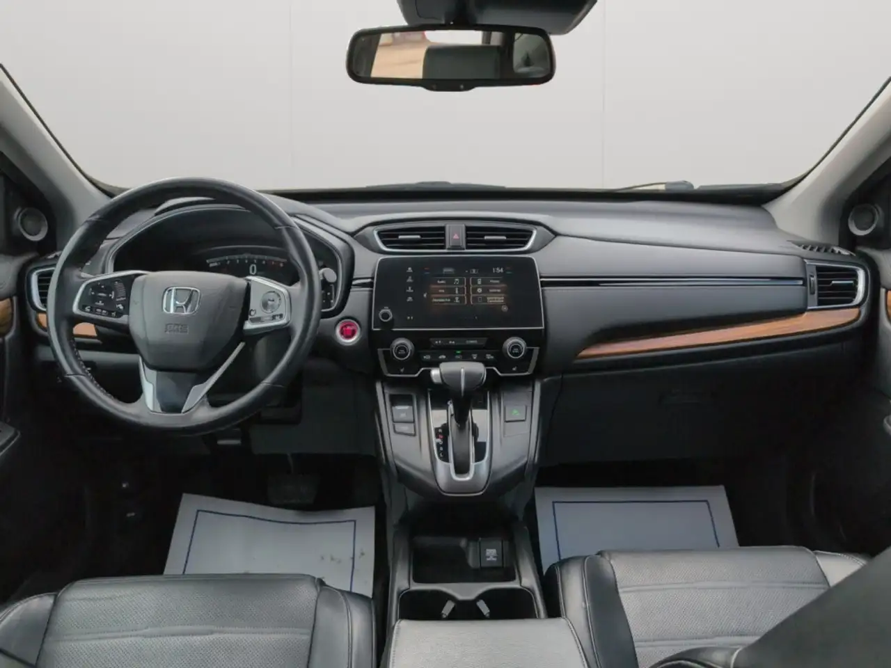 Honda CR-V снимка Honda CR-V
