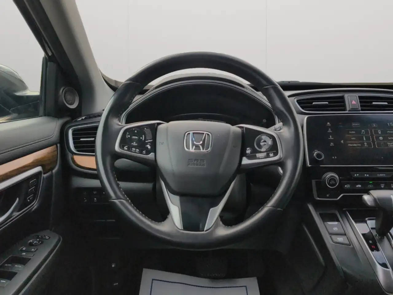 Honda CR-V снимка Honda CR-V