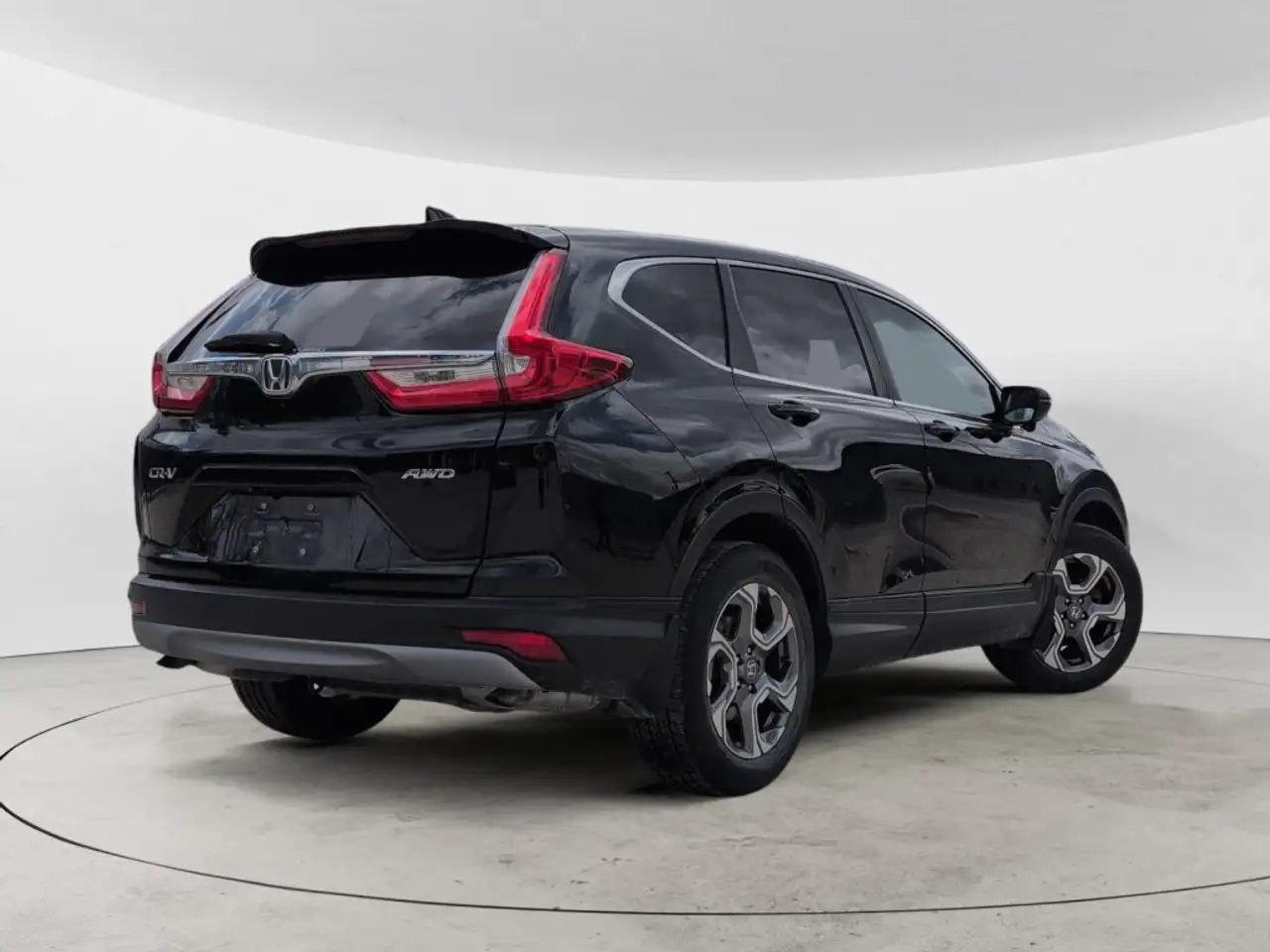 Honda CR-V снимка Honda CR-V