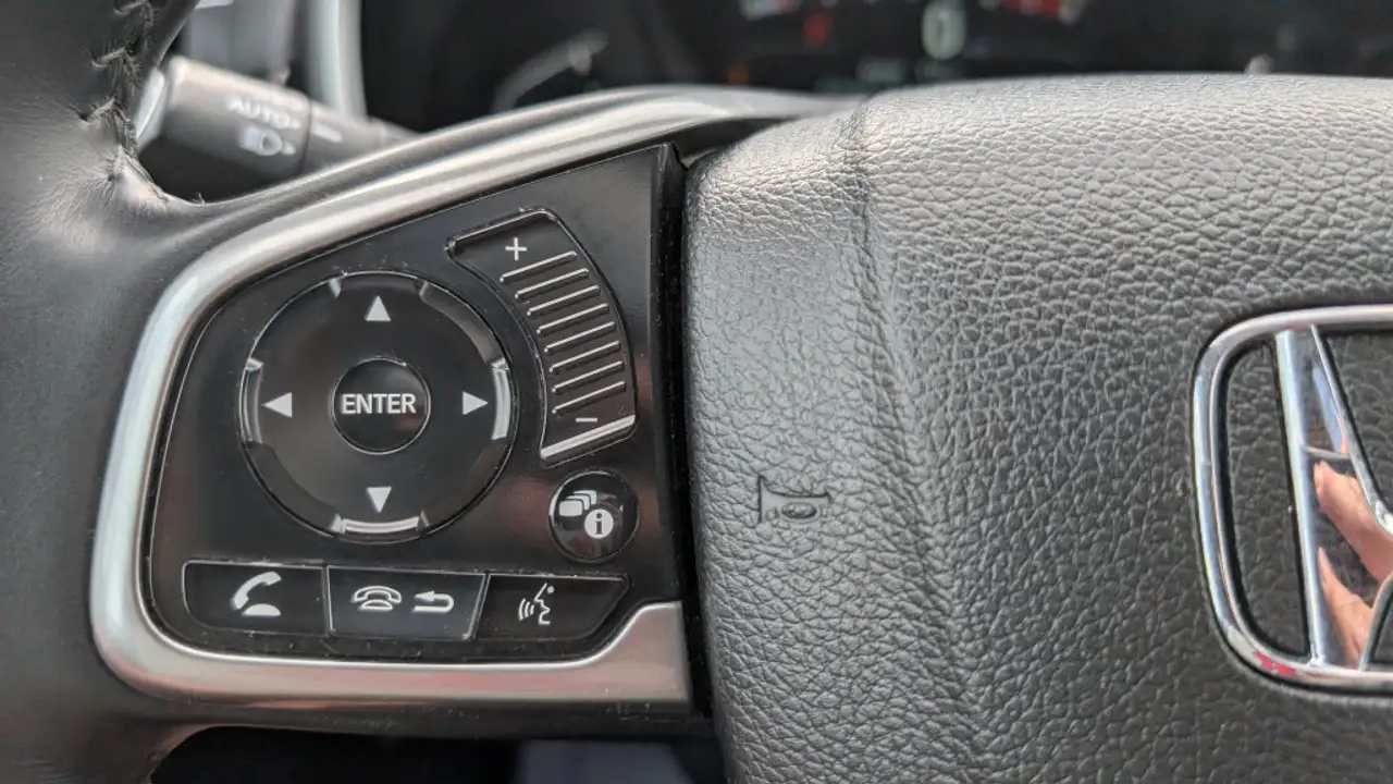 Honda CR-V снимка Honda CR-V