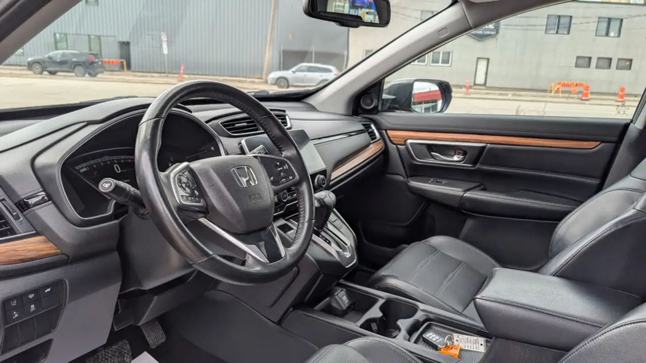 Honda CR-V снимка Honda CR-V