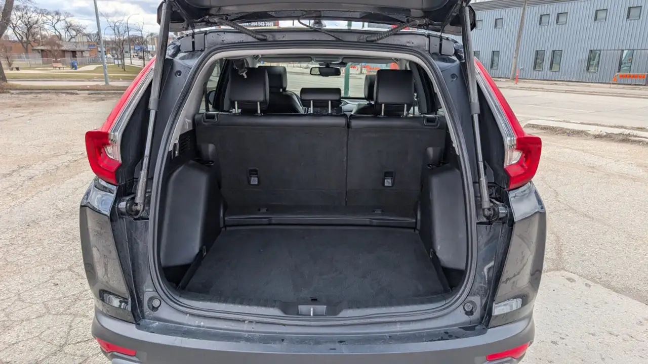 Honda CR-V снимка Honda CR-V