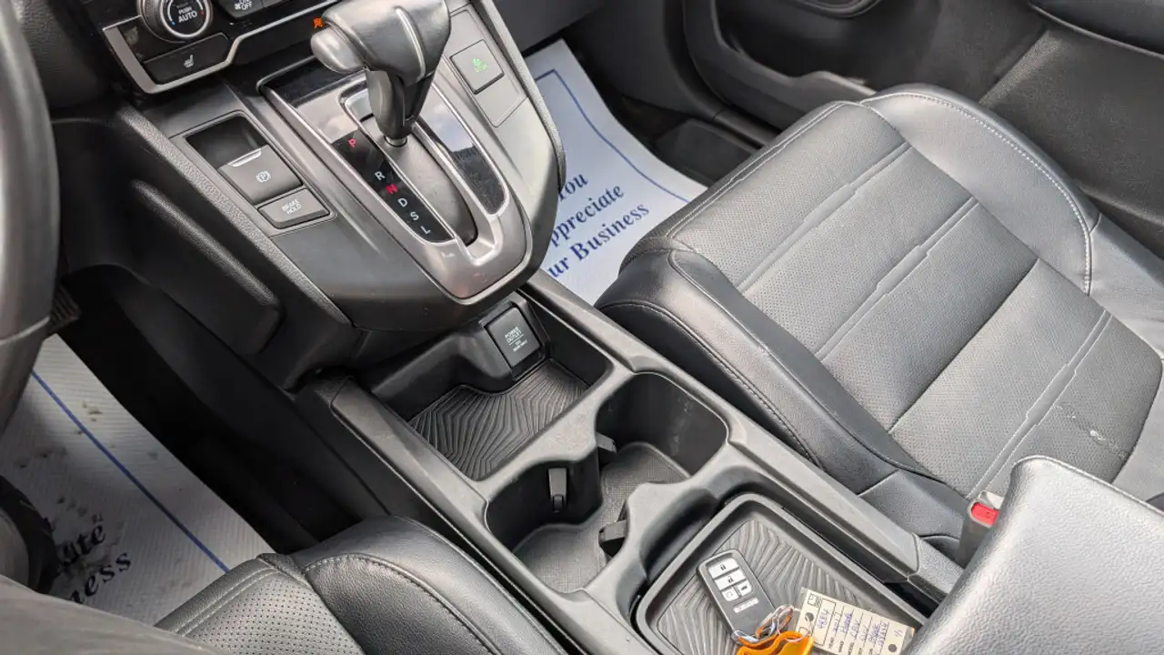 Honda CR-V снимка Honda CR-V