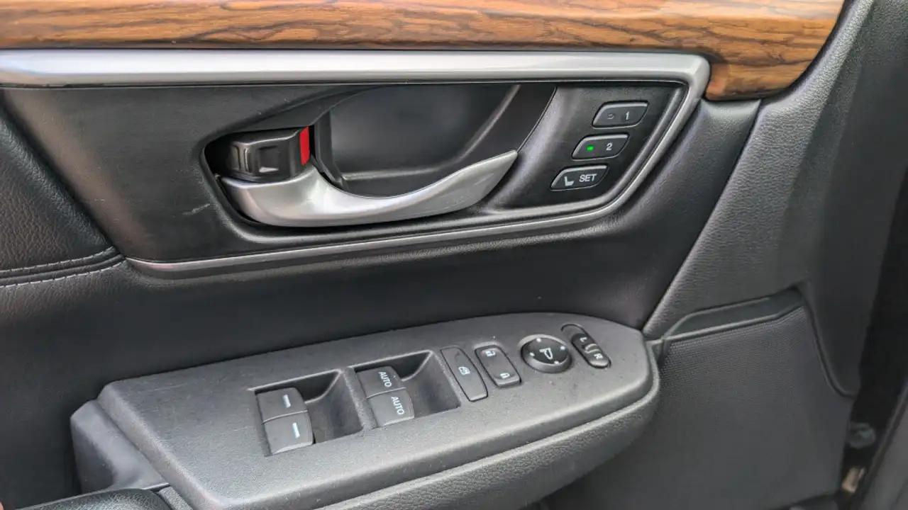 Honda CR-V снимка Honda CR-V