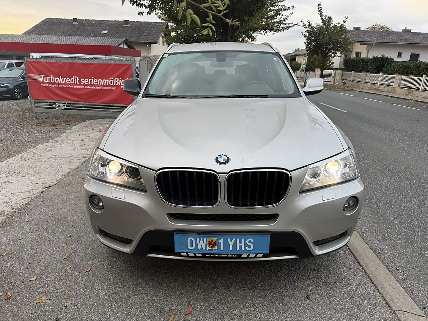 BMW X3 xDrive 20i ** Erstbesitz/Pickerl neu/ nur 90.00... - 2
