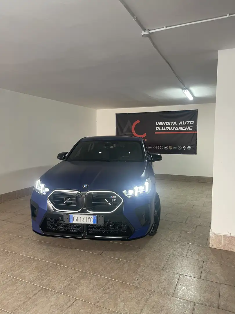 BMW X2 M xdrive M35i Msport Pro auto - 1