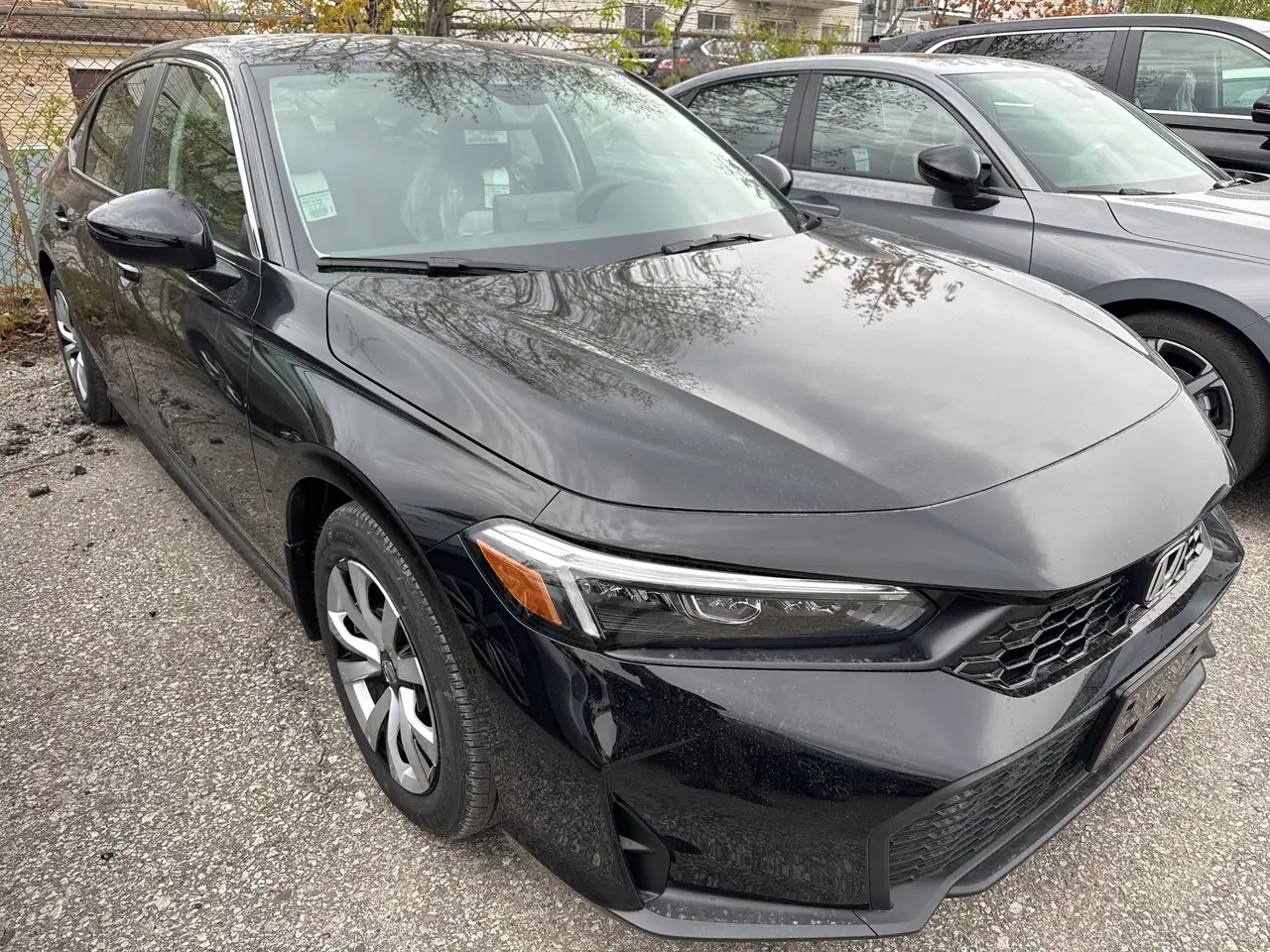 2026 Honda Civic
