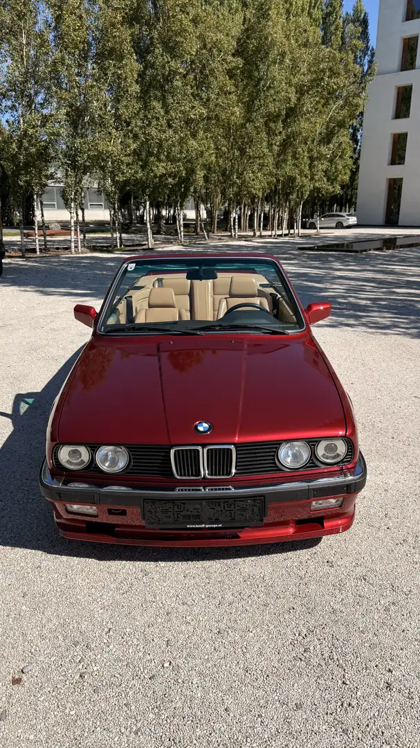 BMW 325 E30 325i Cabrio - 1