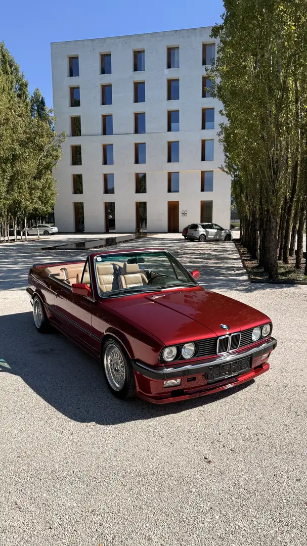 BMW 325 E30 325i Cabrio - 2