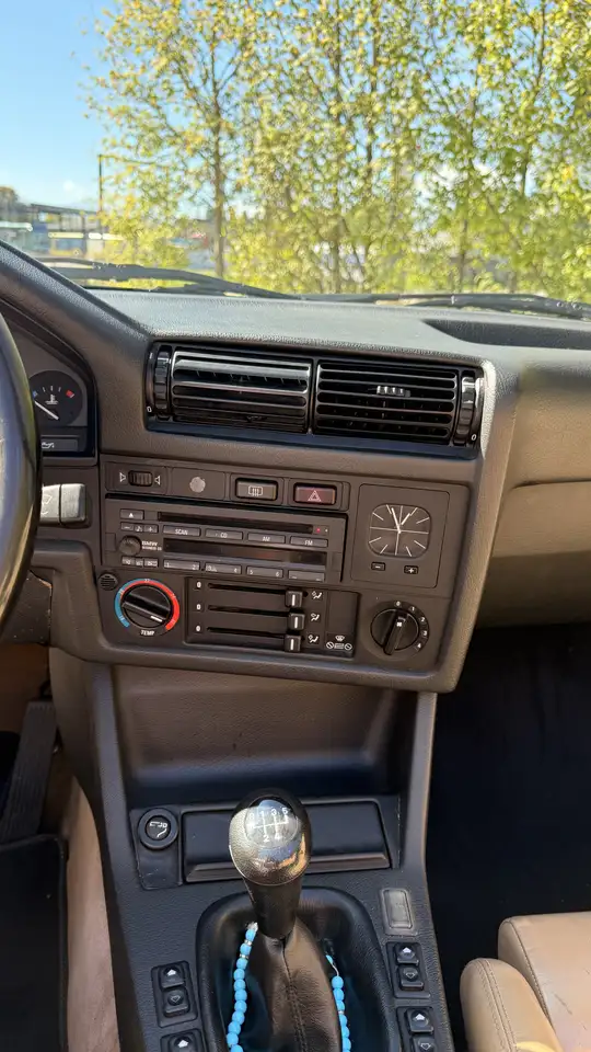 BMW 325 E30 325i Cabrio, foto 10