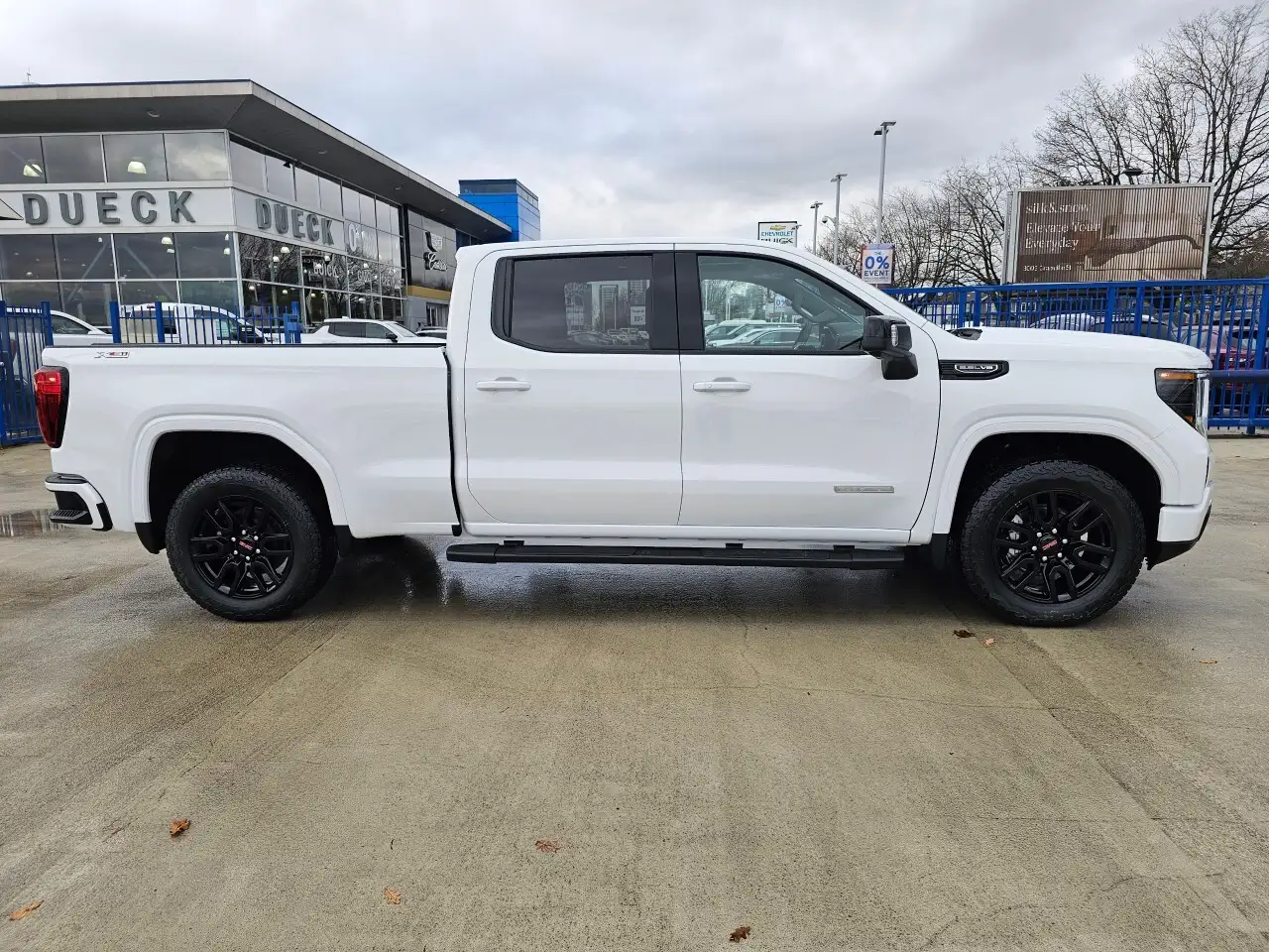 GMC Sierra 1500 снимка GMC Sierra 1500