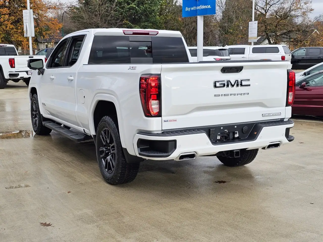 GMC Sierra 1500 снимка GMC Sierra 1500