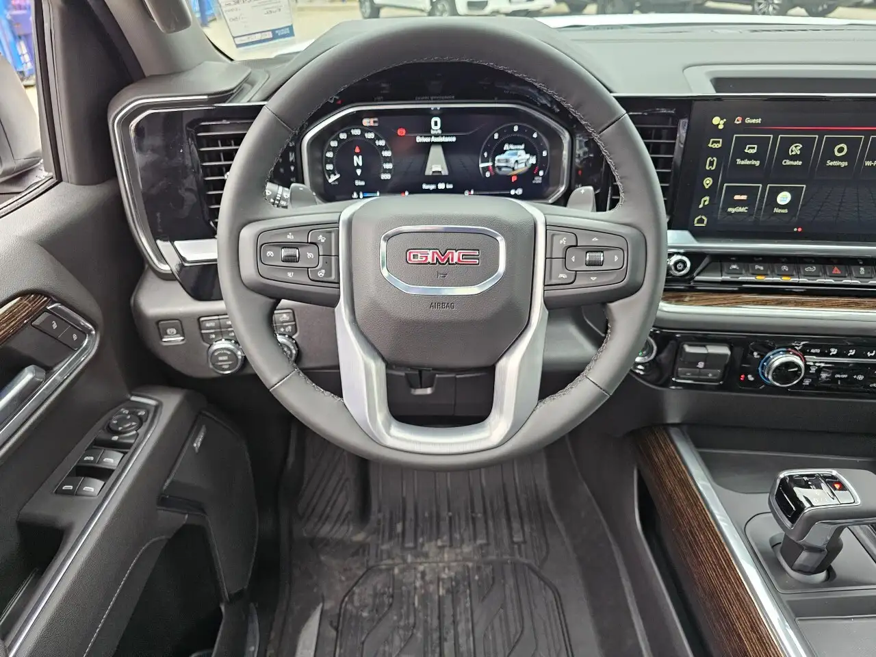 GMC Sierra 1500 снимка GMC Sierra 1500
