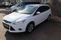 Ford Focus Wagon 1.0 EcoB. Turnier Blanc - thumbnail 6