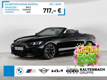 Mi Cabrio xDrive FACEL. 360° LED STANDHZ