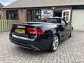 Audi A5 Cabriolet 2.0 TFSI quattro 211pk S-line Nekverwarm Schwarz - thumbnail 11