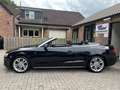 Audi A5 Cabriolet 2.0 TFSI quattro 211pk S-line Nekverwarm Schwarz - thumbnail 5