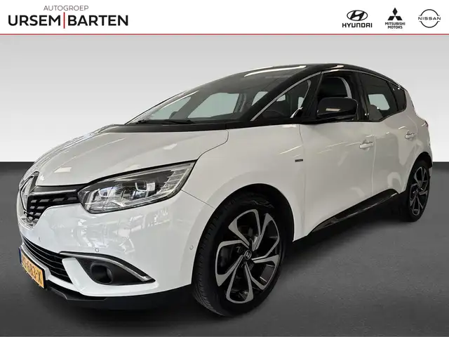 Renault Scenic 1.2 TCe Bose | zwart dak | blind-spot | massagesto