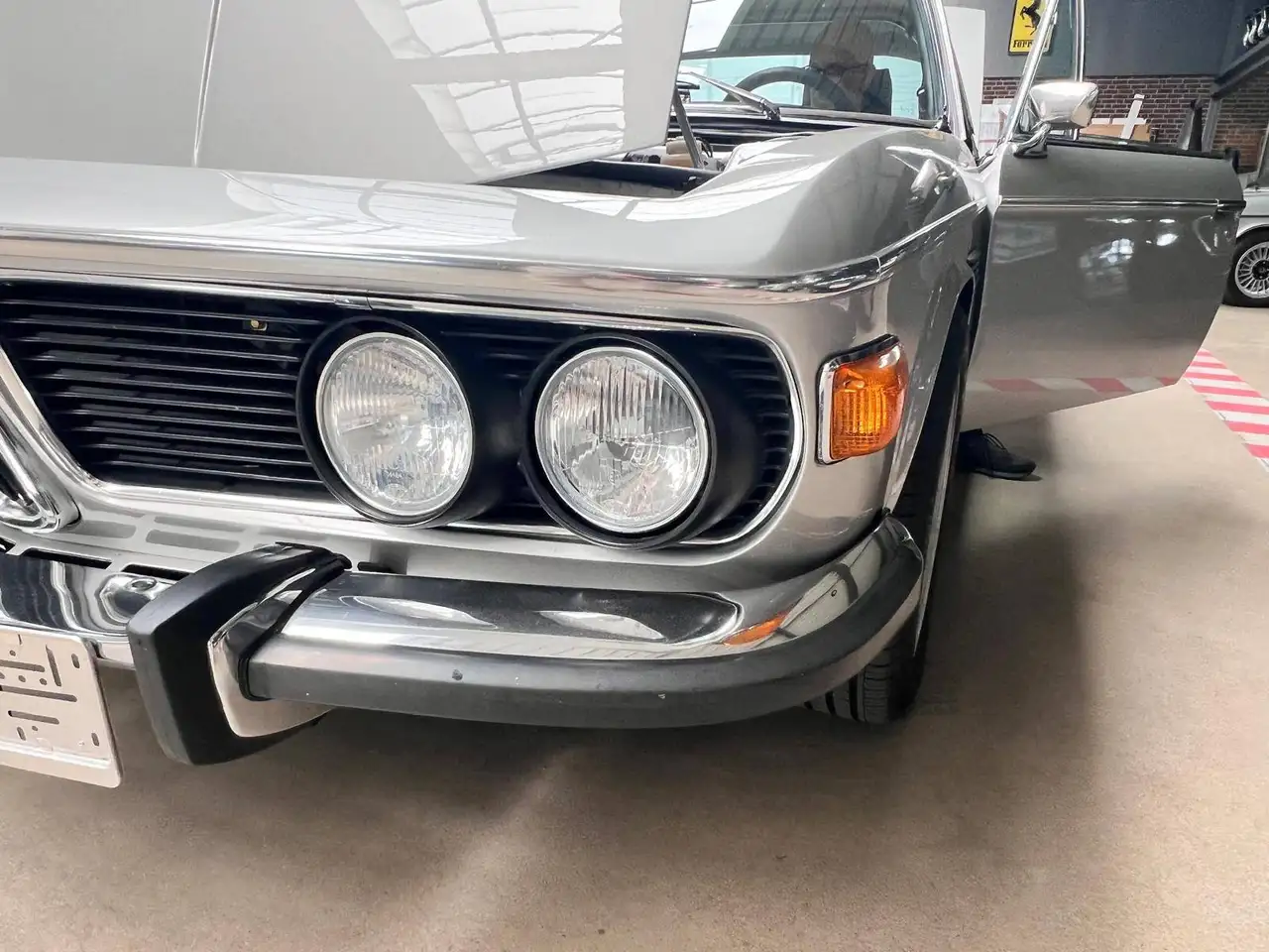 BMW M3 3.0 CSI, foto 6