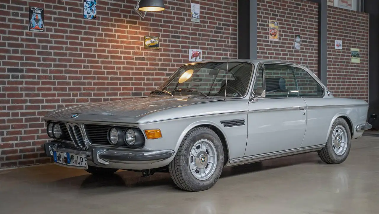 BMW M3 3.0 CSI, foto 3