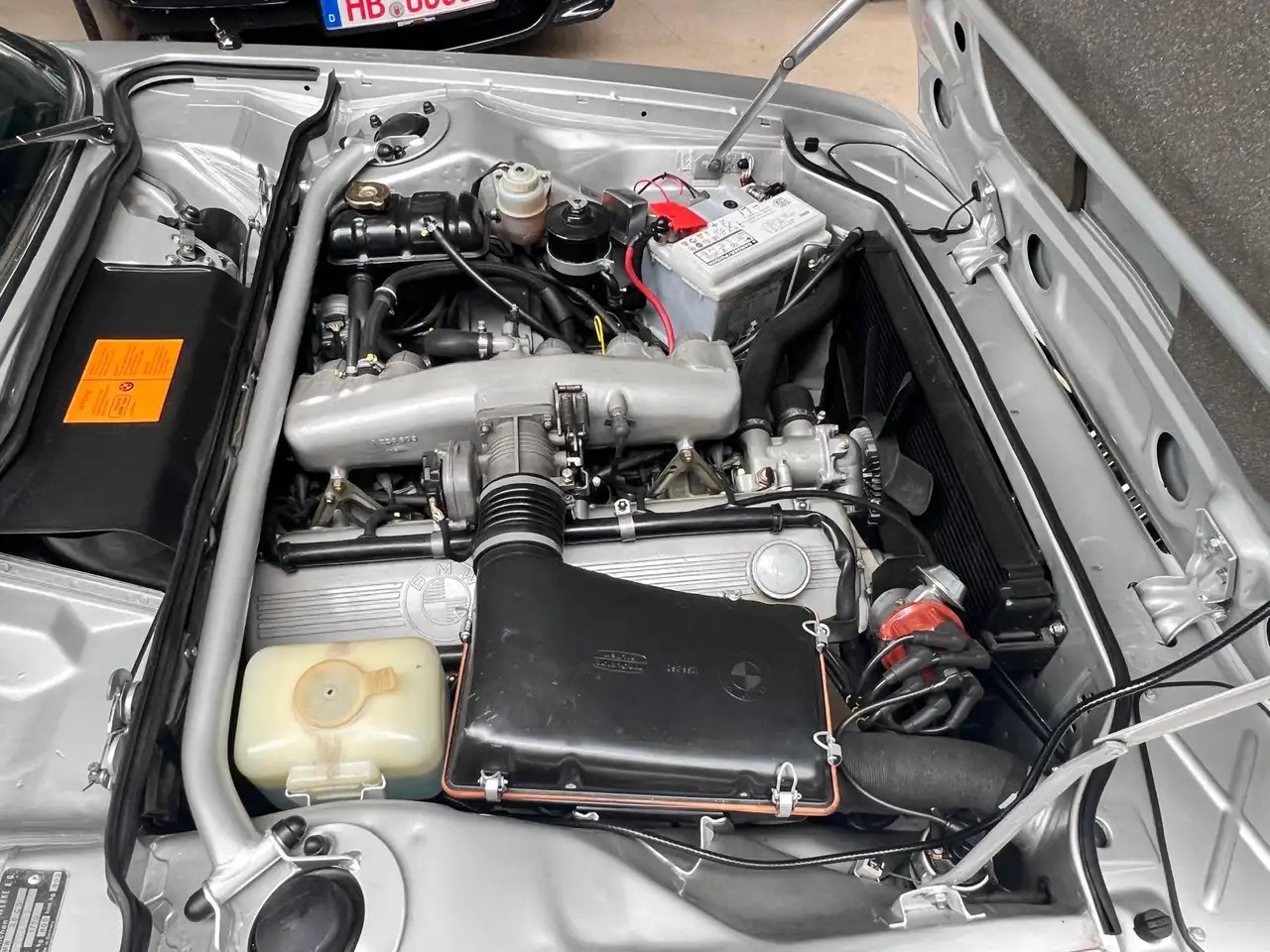 BMW M3 3.0 CSI, foto 8