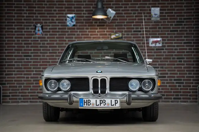 BMW 630 3.0 CSI