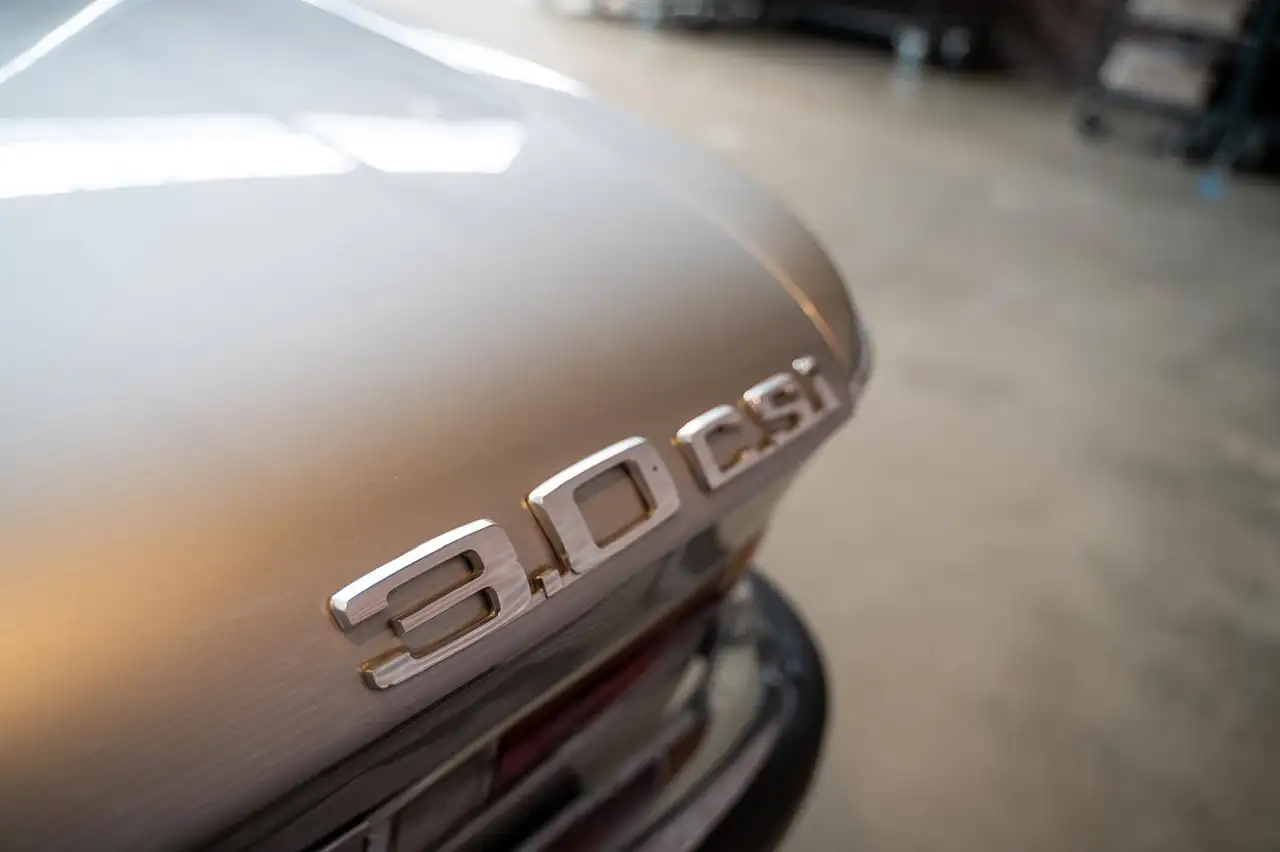 BMW M3 3.0 CSI, foto 4
