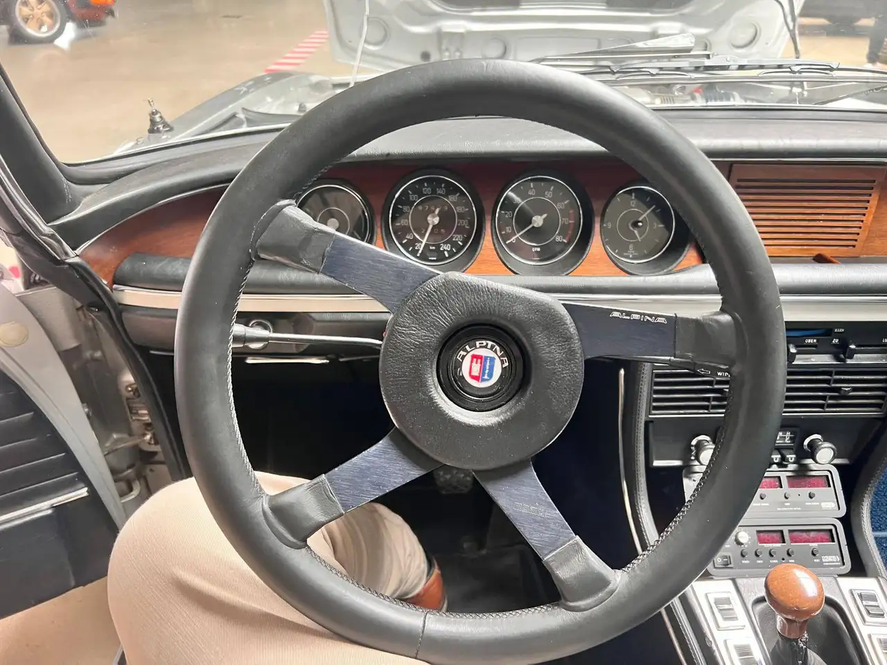 BMW M3 3.0 CSI, foto 12