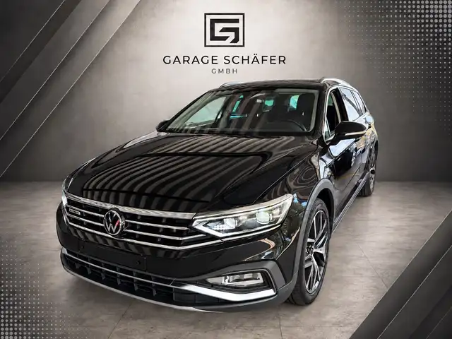 Volkswagen Passat Alltrack 4Motion Pano Digital Head Up AHK