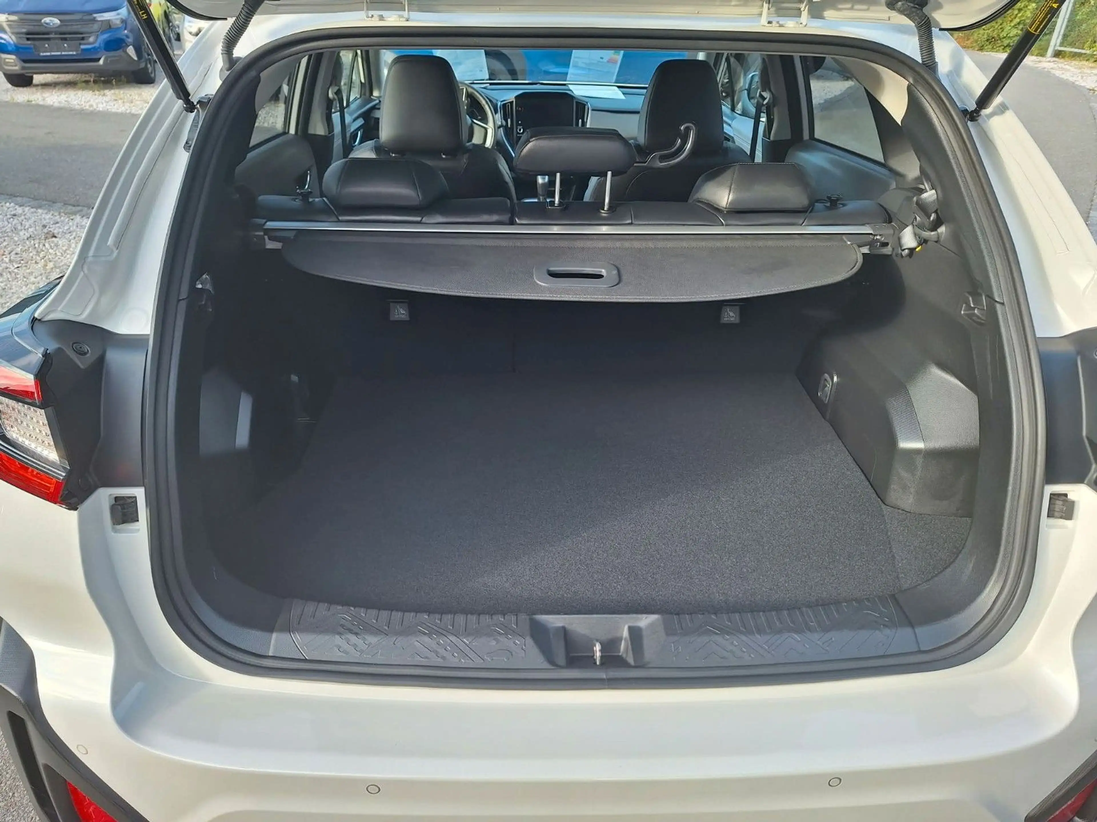 Subaru Crosstrek 2.0ie Platinum Lineartronic 4WD, MWSt — photo 7
