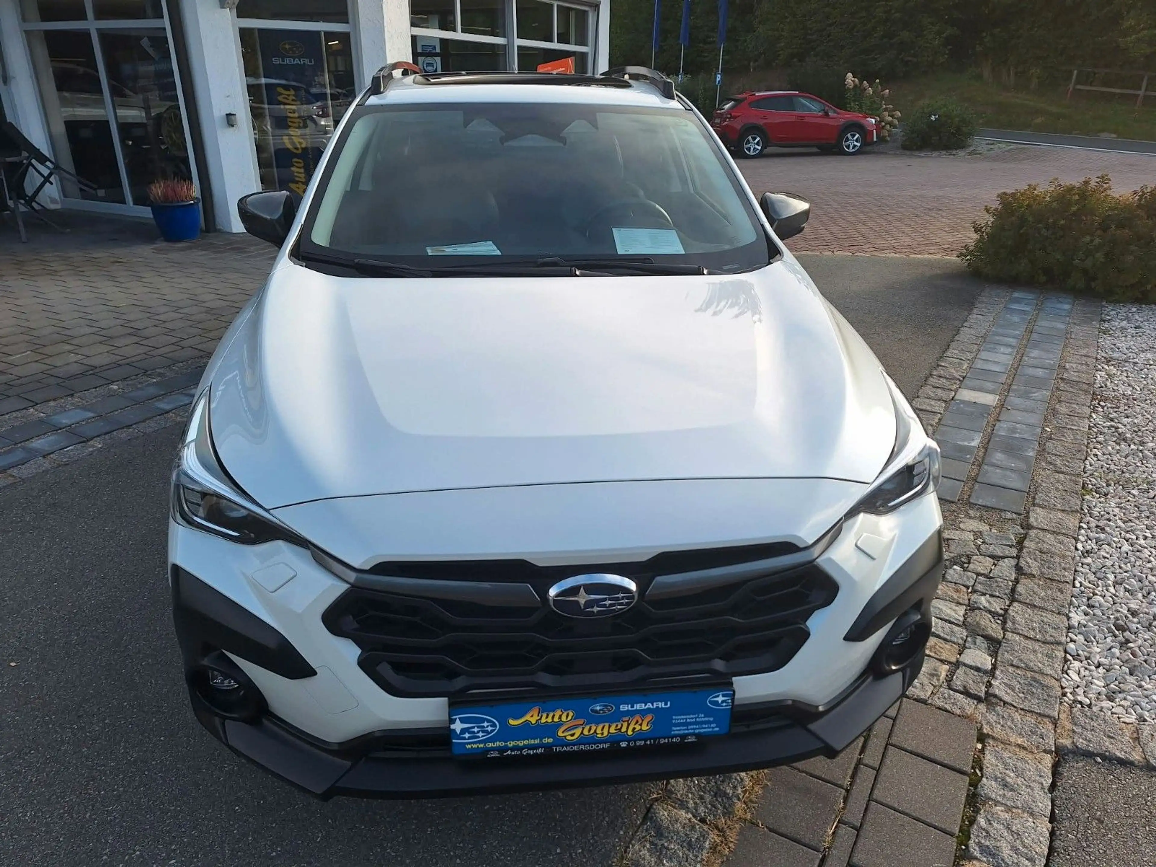 Subaru Crosstrek 2.0ie Platinum Lineartronic 4WD, MWSt — photo 10