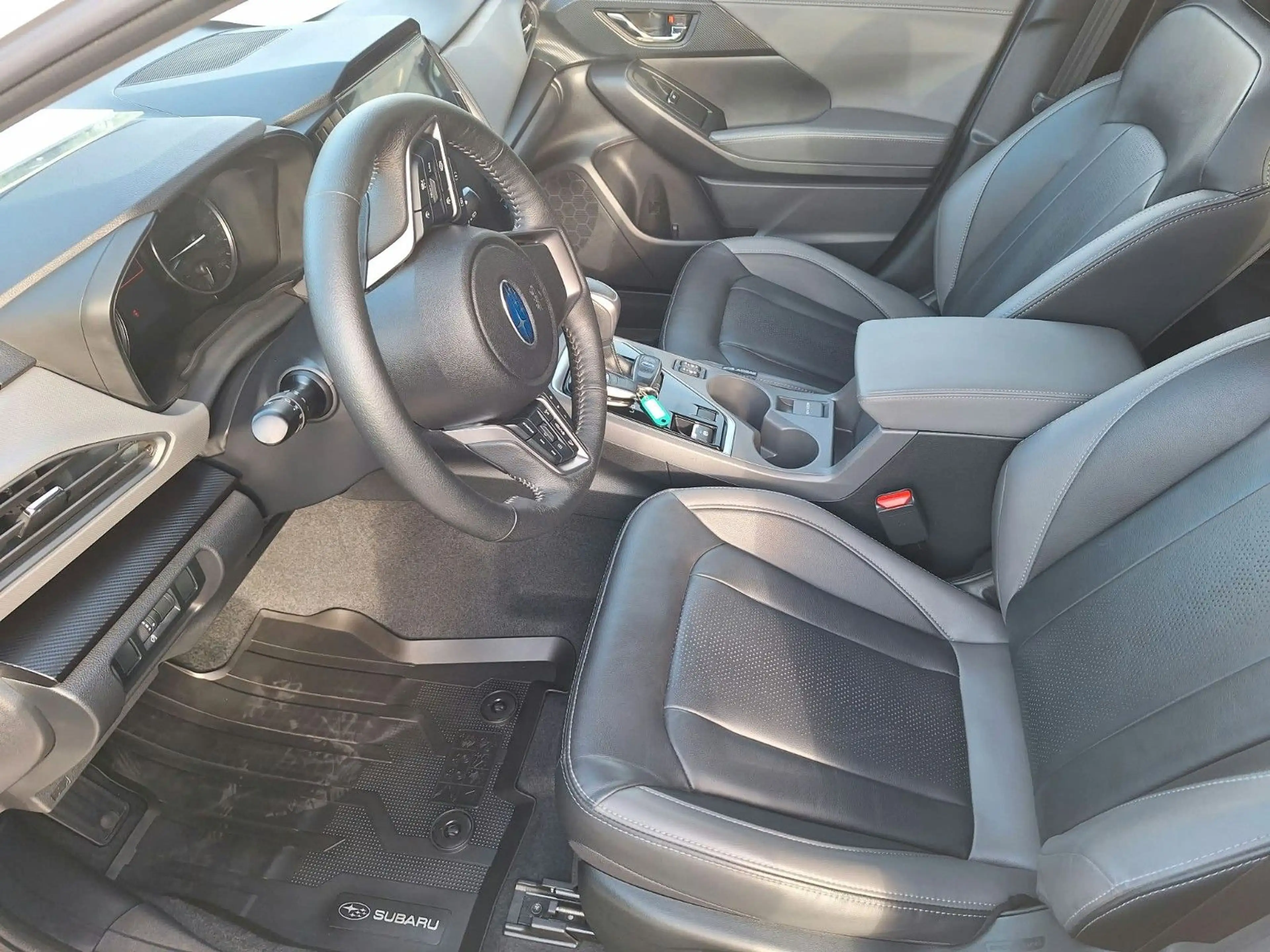 Subaru Crosstrek 2.0ie Platinum Lineartronic 4WD, MWSt — photo 3