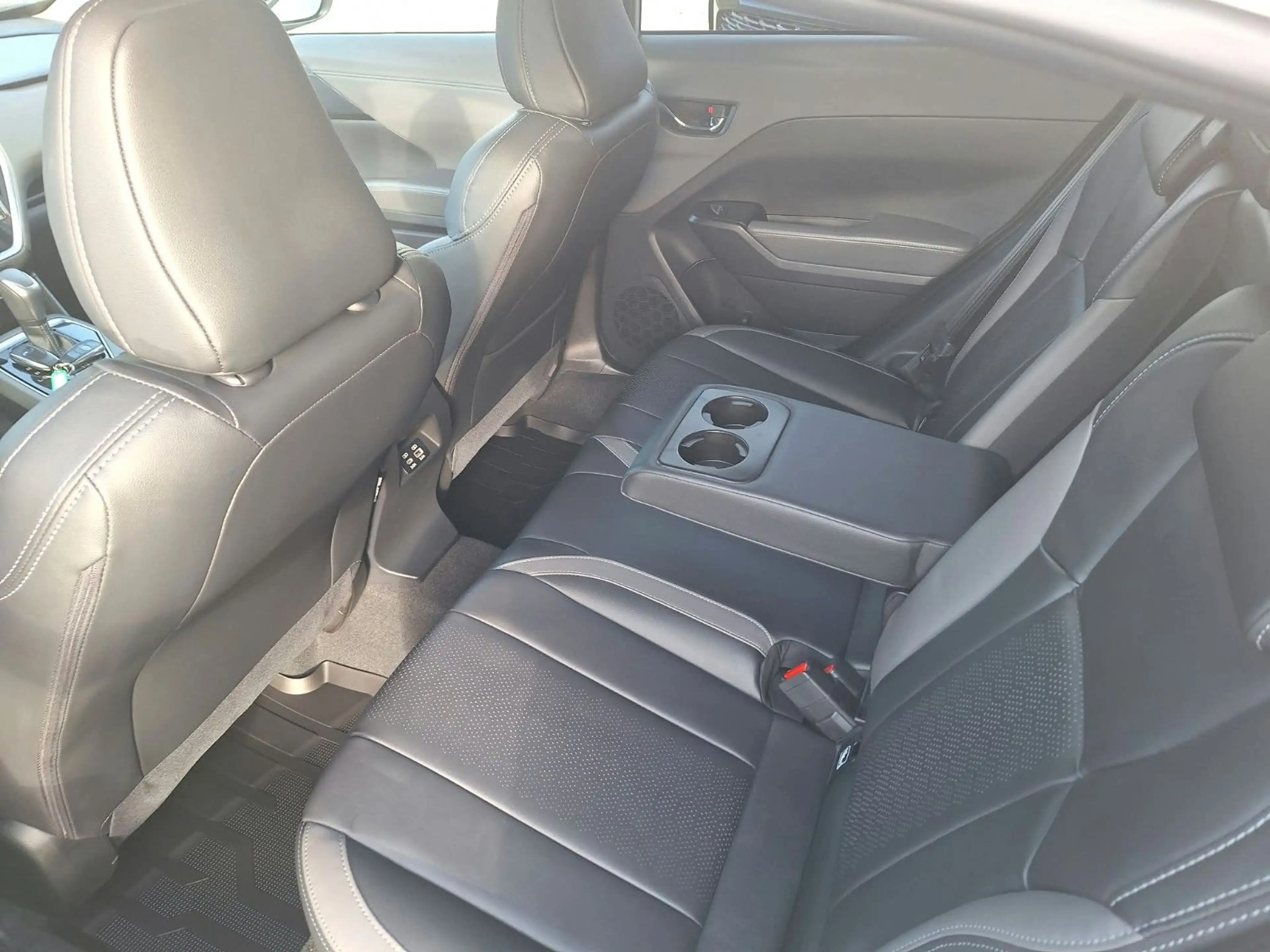Subaru Crosstrek 2.0ie Platinum Lineartronic 4WD, MWSt — photo 11