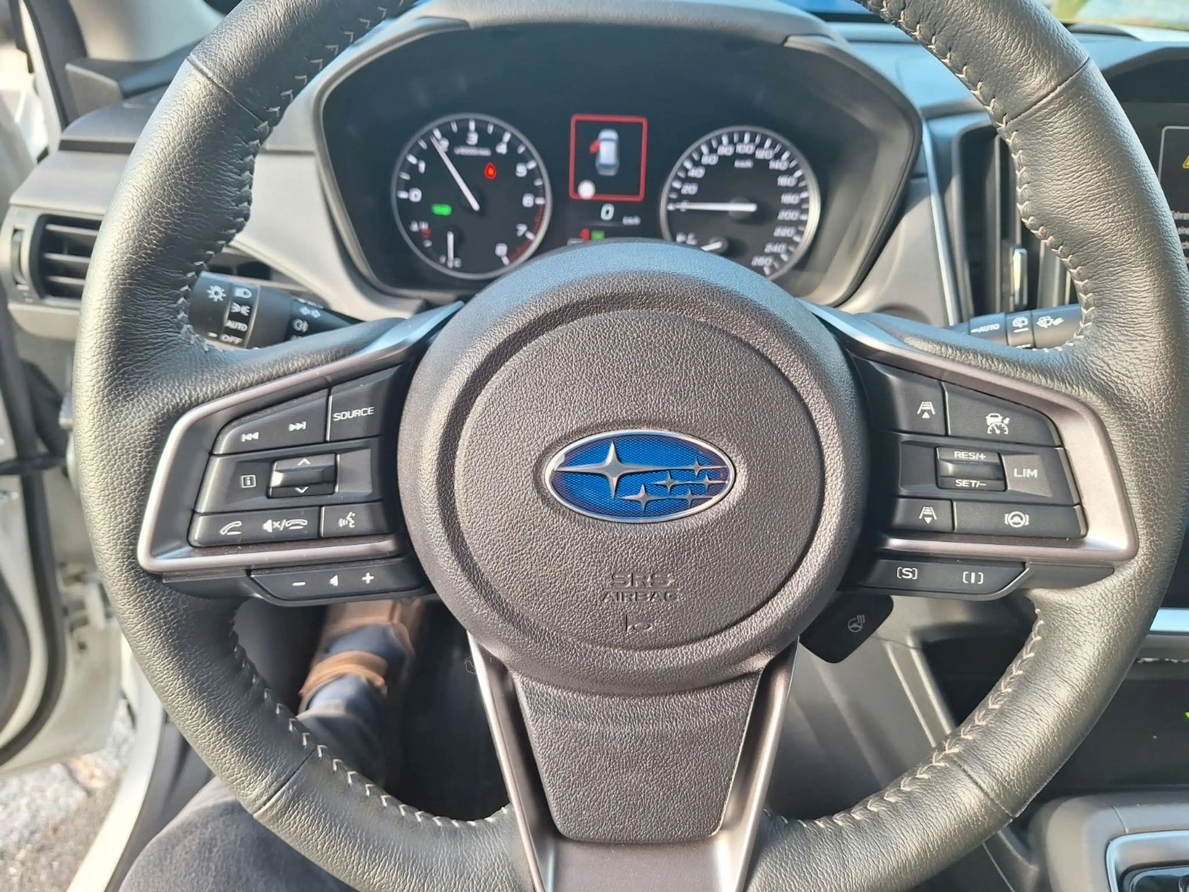 Subaru Crosstrek 2.0ie Platinum Lineartronic 4WD, MWSt — photo 14