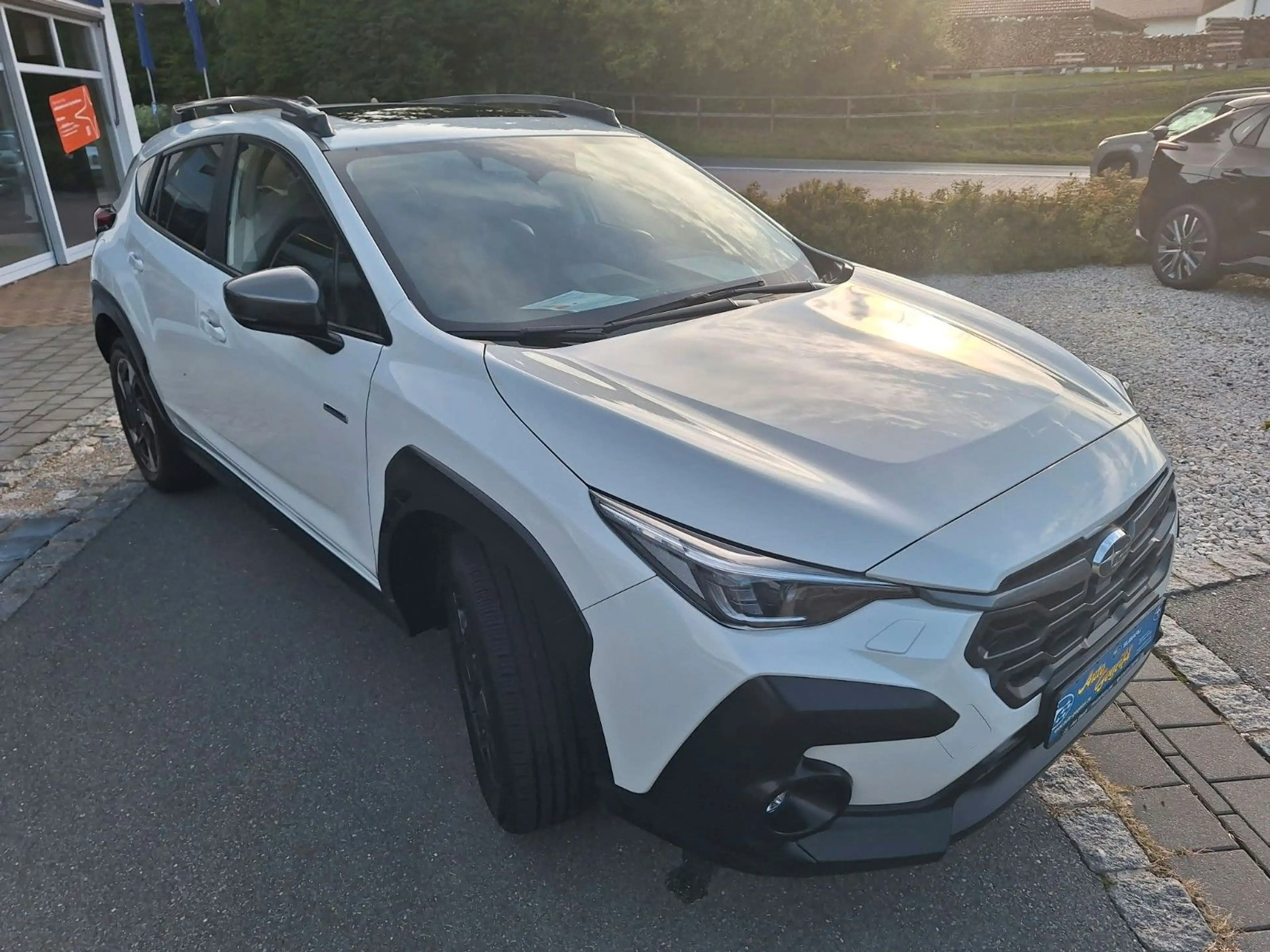 Subaru Crosstrek 2.0ie Platinum Lineartronic 4WD, MWSt — photo 5