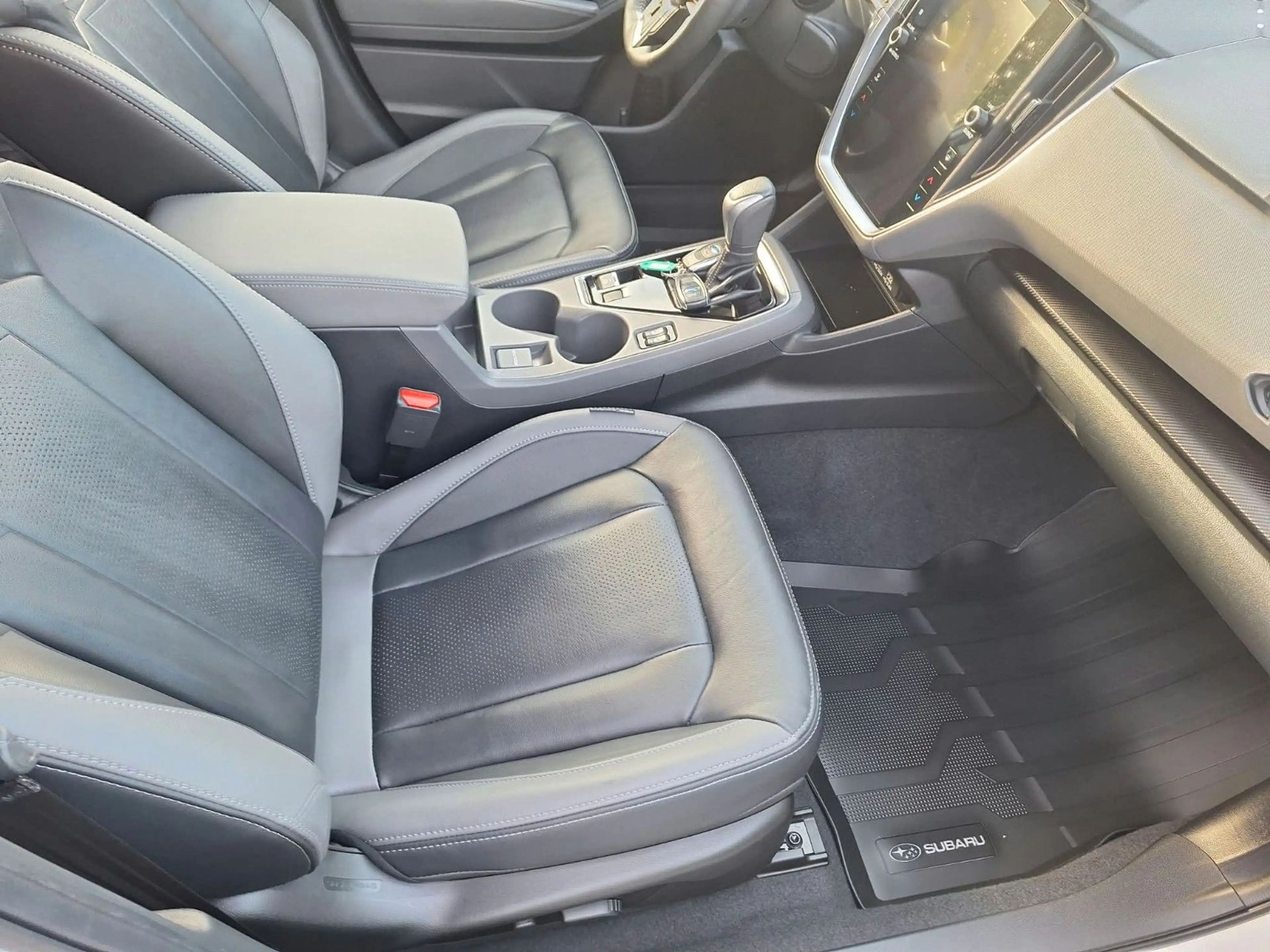 Subaru Crosstrek 2.0ie Platinum Lineartronic 4WD, MWSt — photo 13
