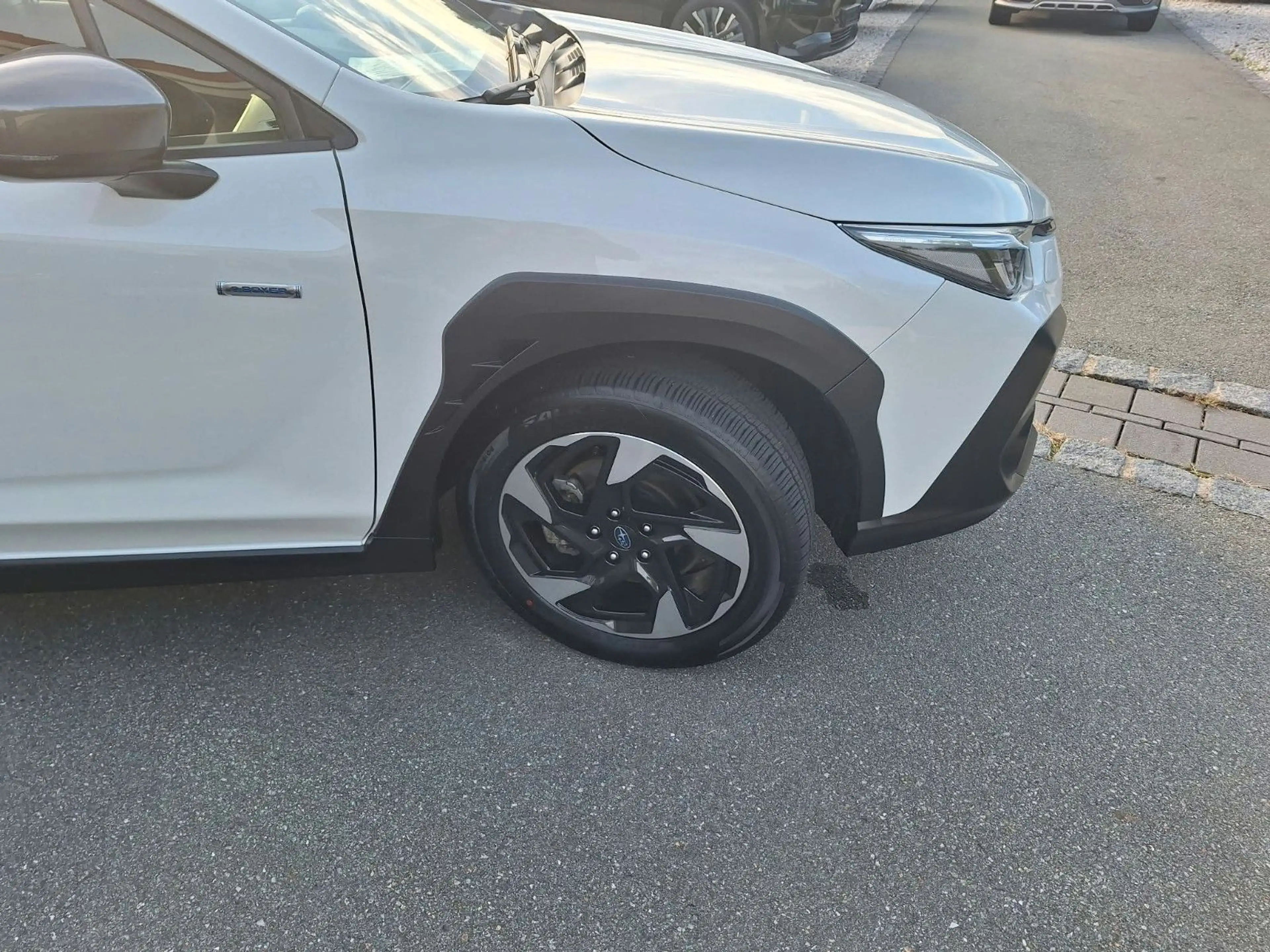 Subaru Crosstrek 2.0ie Platinum Lineartronic 4WD, MWSt — photo 6
