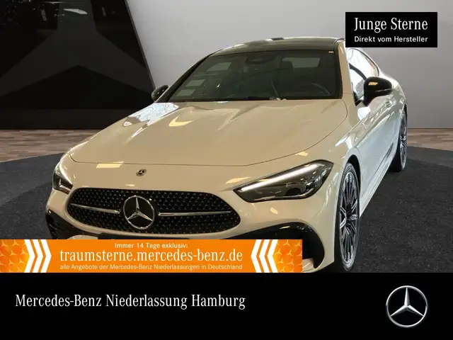 Mercedes-Benz CLE 220 d AMG+NIGHT+PANO+LED+KAMERA+TOTW+KEYLESS