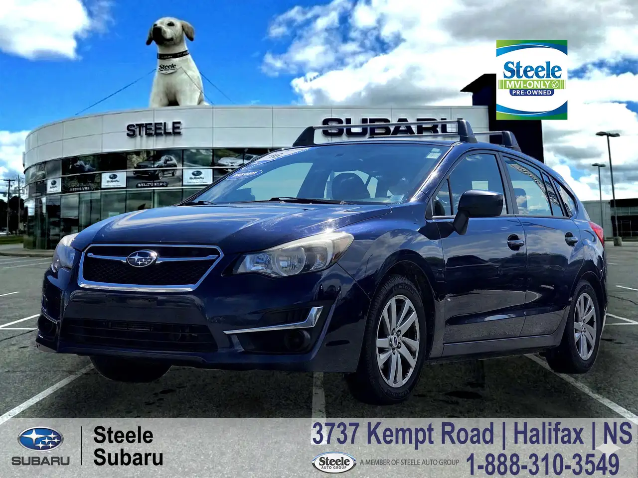 2016 Subaru Impreza