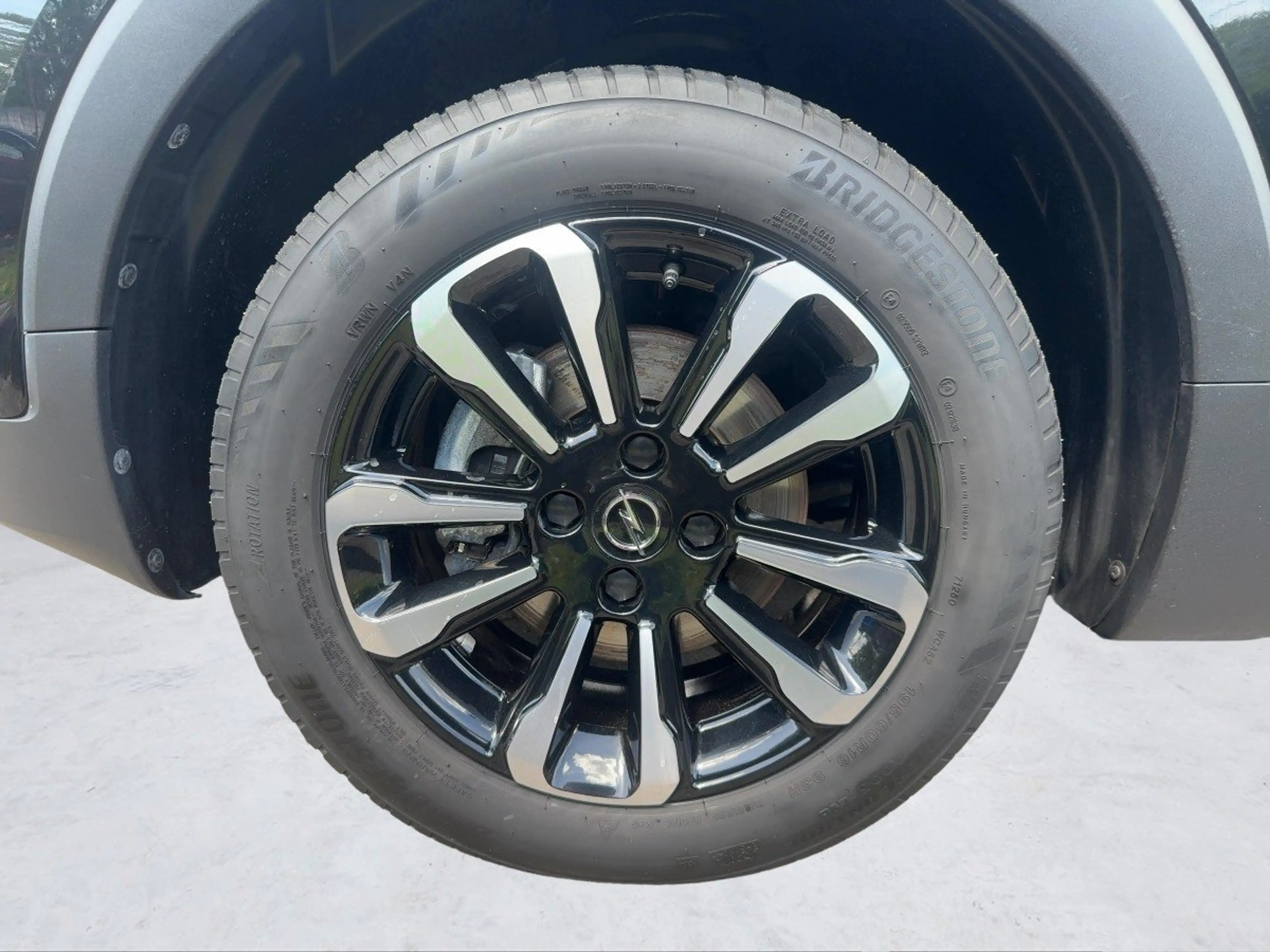 Opel Crossland 1.2 Turbo Elegance LED+Navi+SHZ+KlimaA — photo 11