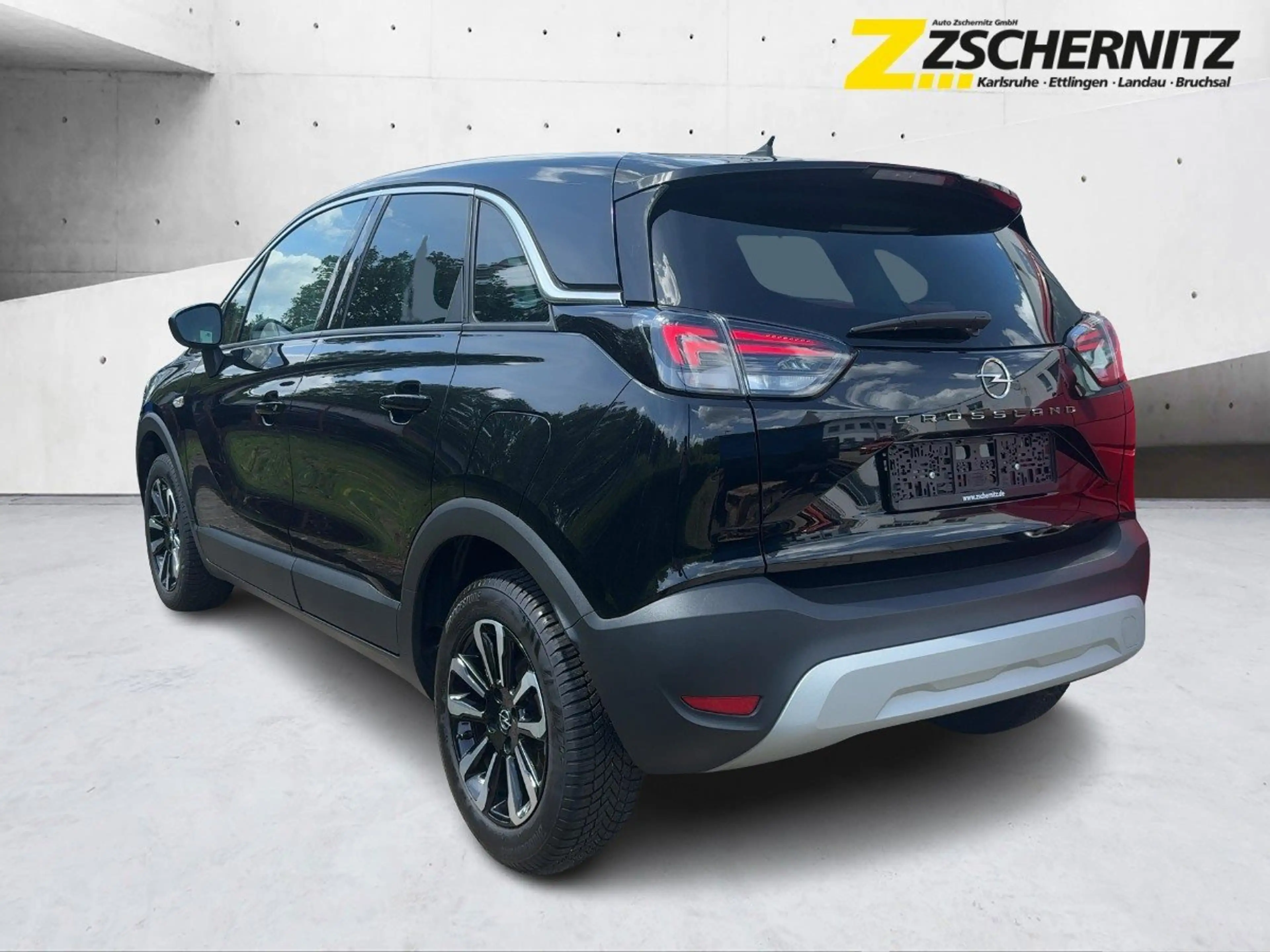 Opel Crossland 1.2 Turbo Elegance LED+Navi+SHZ+KlimaA — photo 3