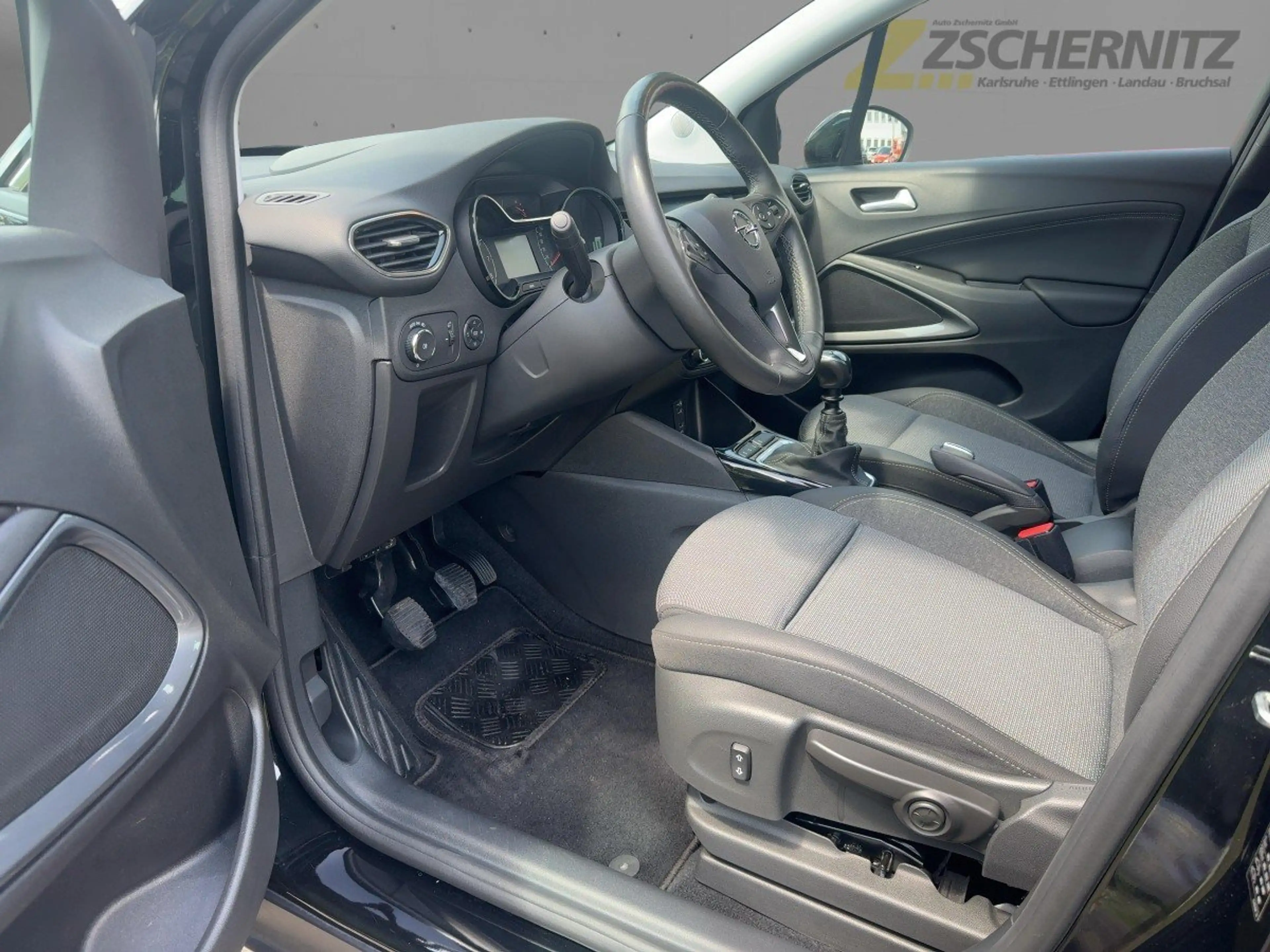 Opel Crossland 1.2 Turbo Elegance LED+Navi+SHZ+KlimaA — photo 6