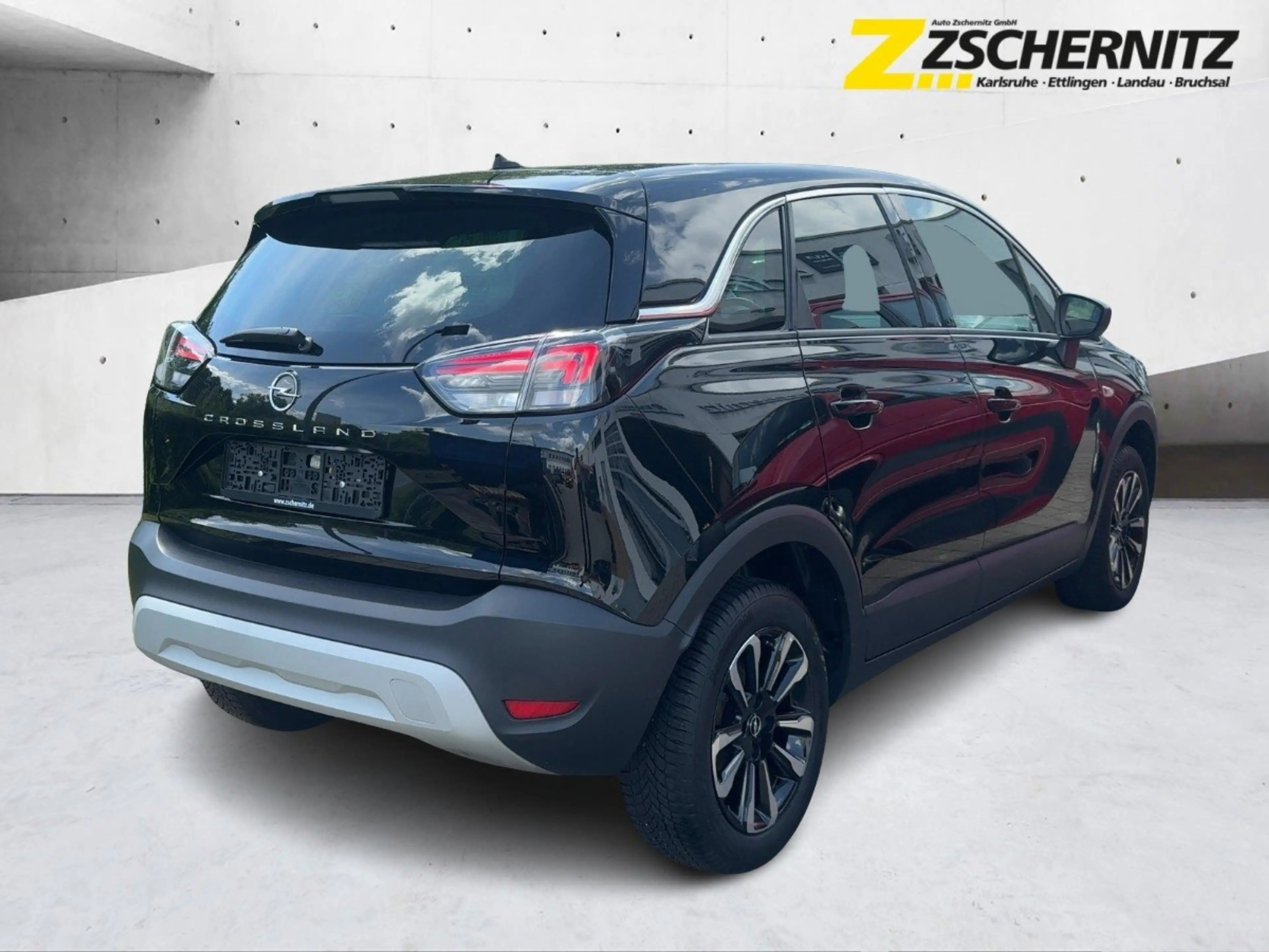 Opel Crossland 1.2 Turbo Elegance LED+Navi+SHZ+KlimaA — photo 4