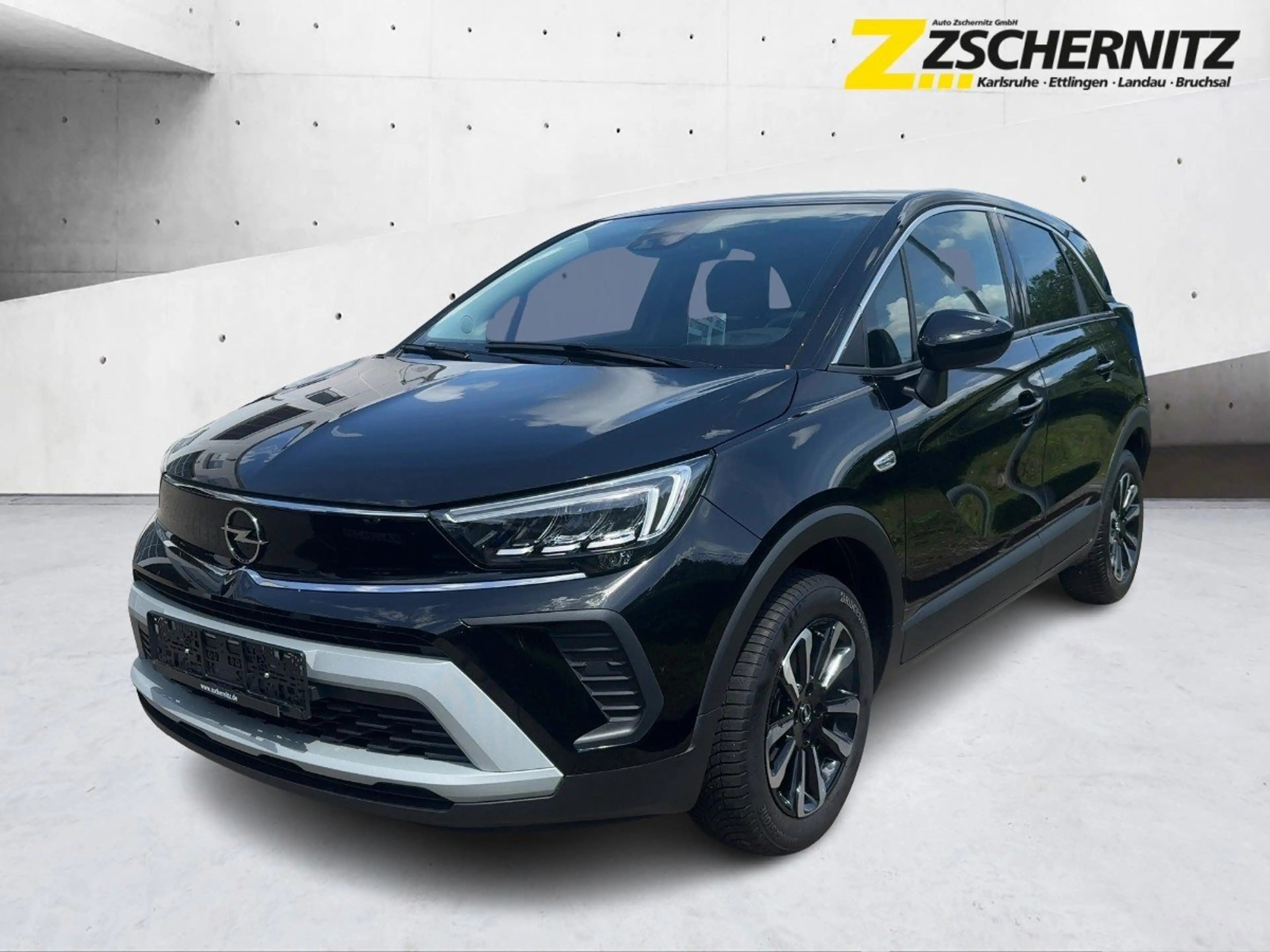 Opel Crossland 1.2 Turbo Elegance LED+Navi+SHZ+KlimaA — photo 2