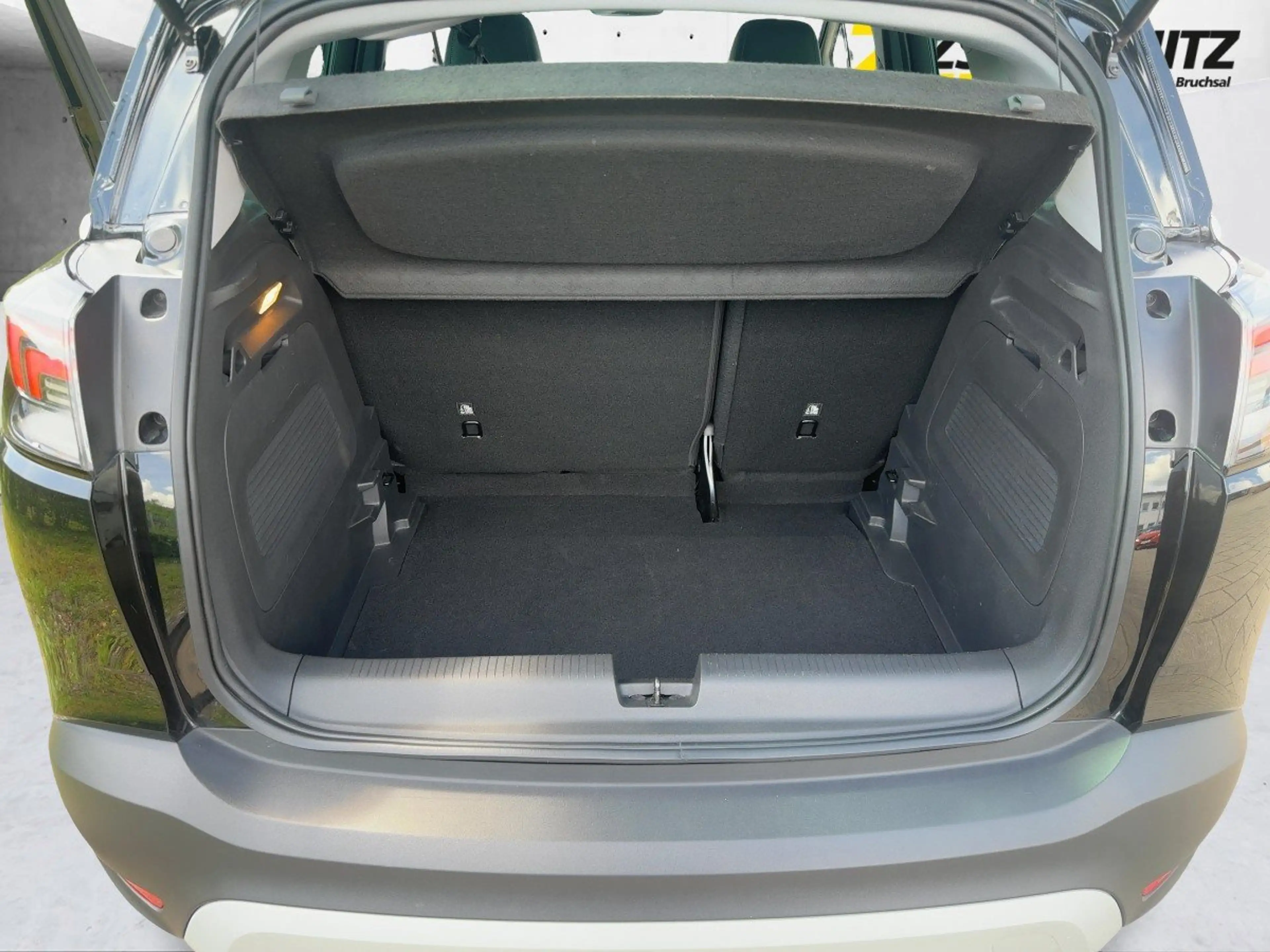 Opel Crossland 1.2 Turbo Elegance LED+Navi+SHZ+KlimaA — photo 16