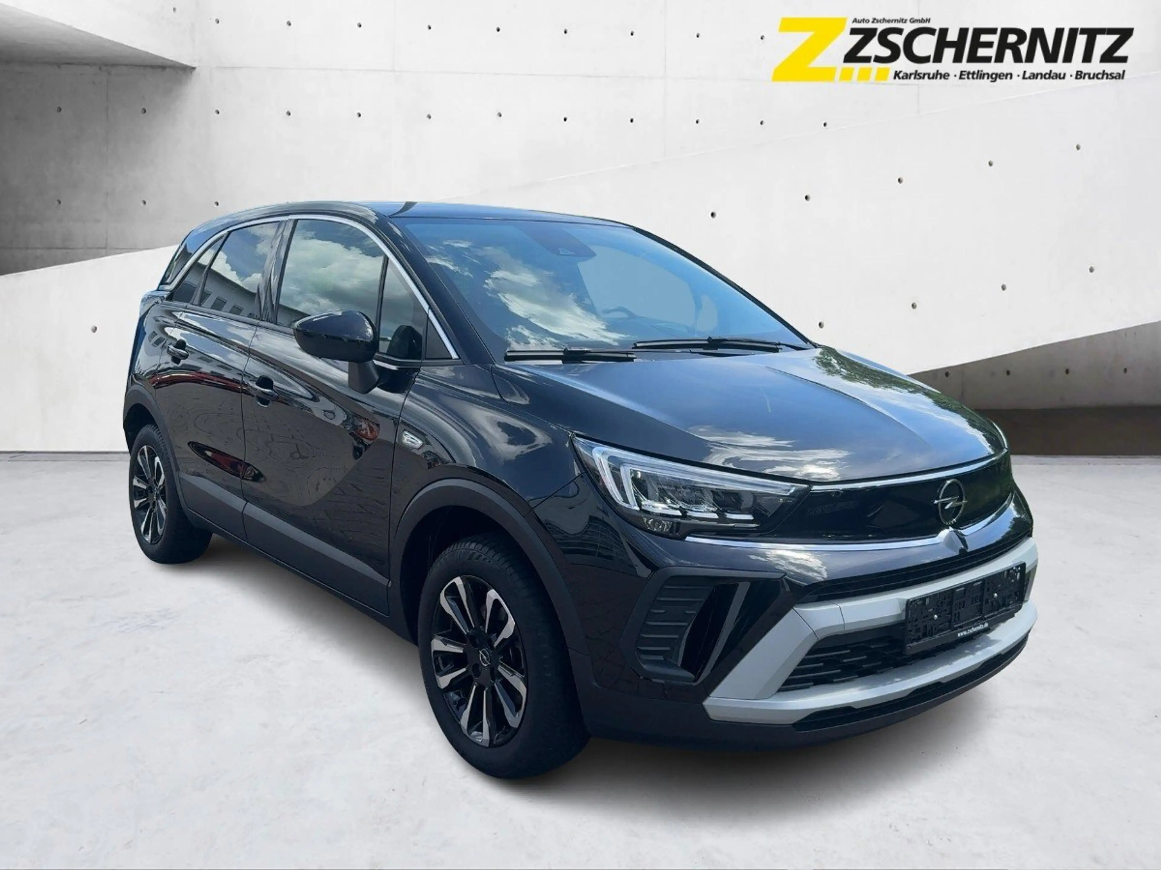 Opel Crossland 1.2 Turbo Elegance LED+Navi+SHZ+KlimaA — photo 5